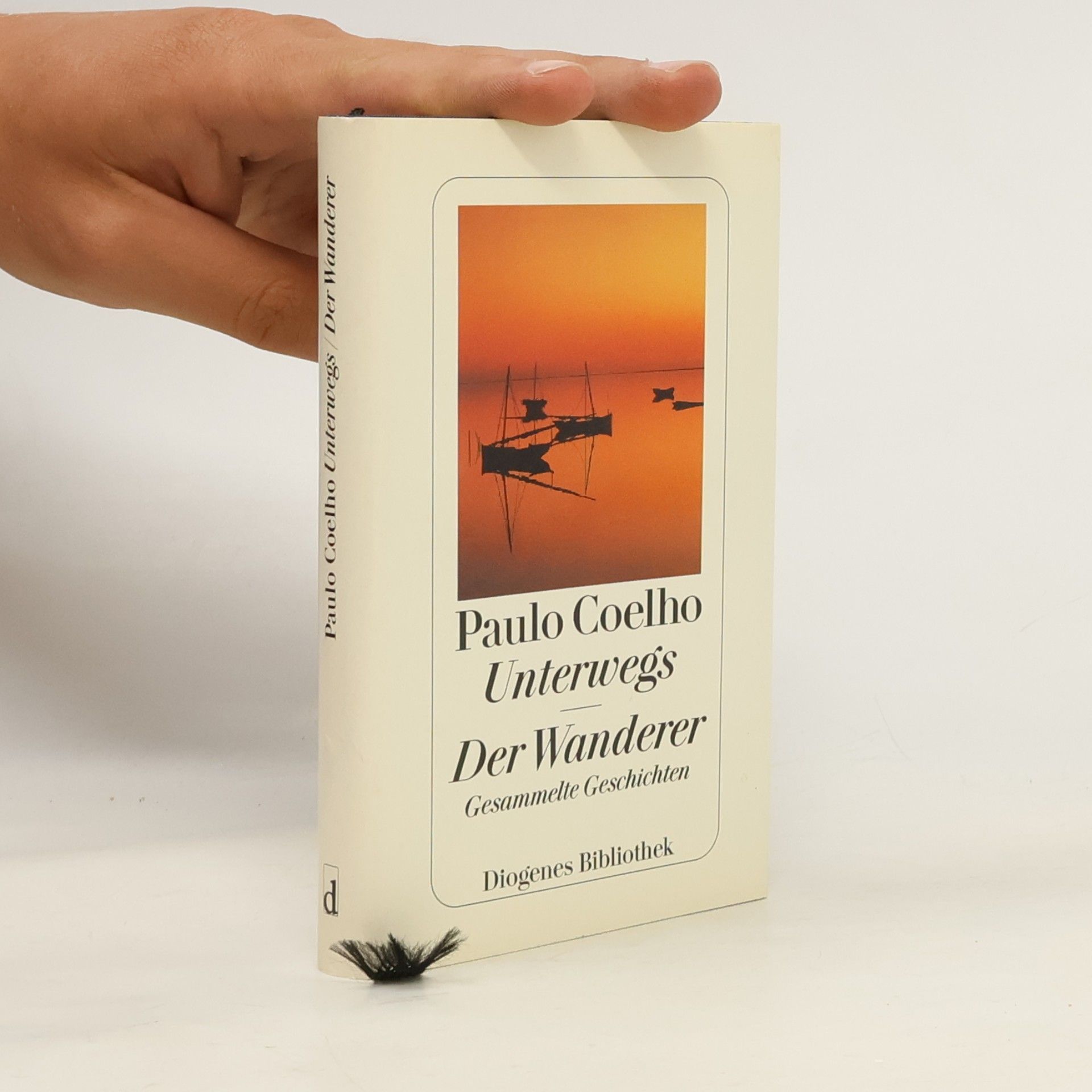 Paulo Coelho Unterwegs. Der Wanderer