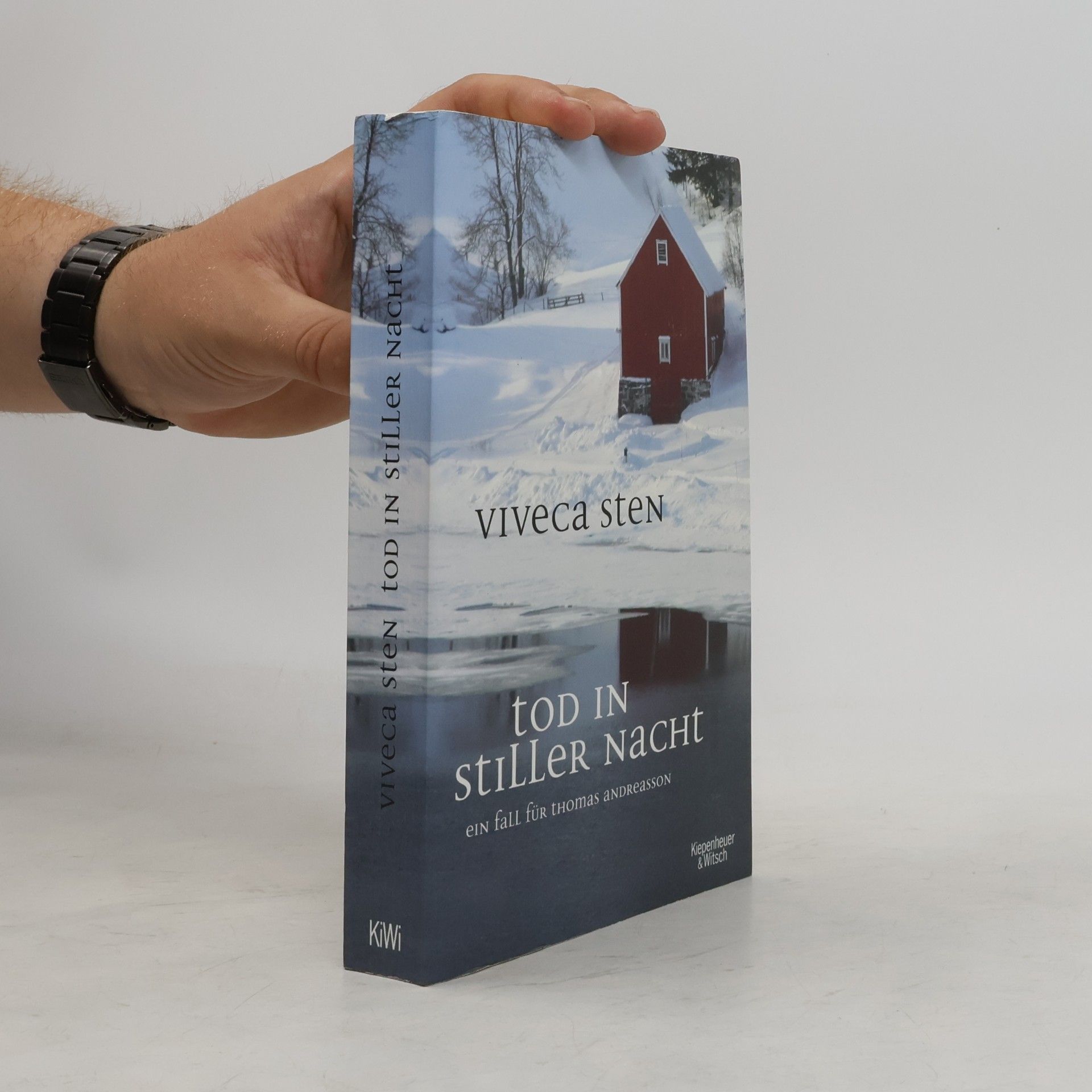 Viveca Sten Tod in stiller Nacht