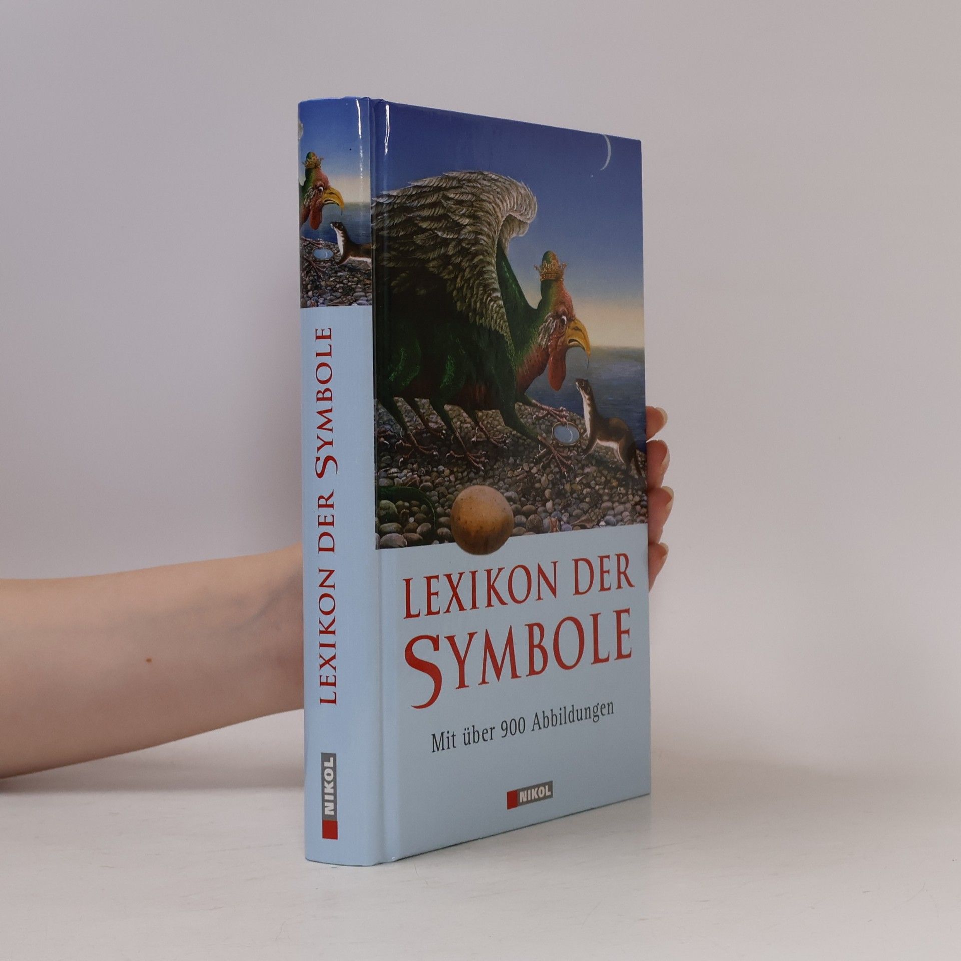 Udo Becker Lexikon der Symbole