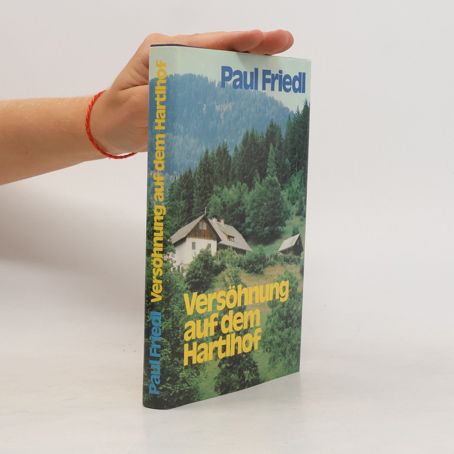 Paul Friedl Versöhnung auf dem Hartlhof