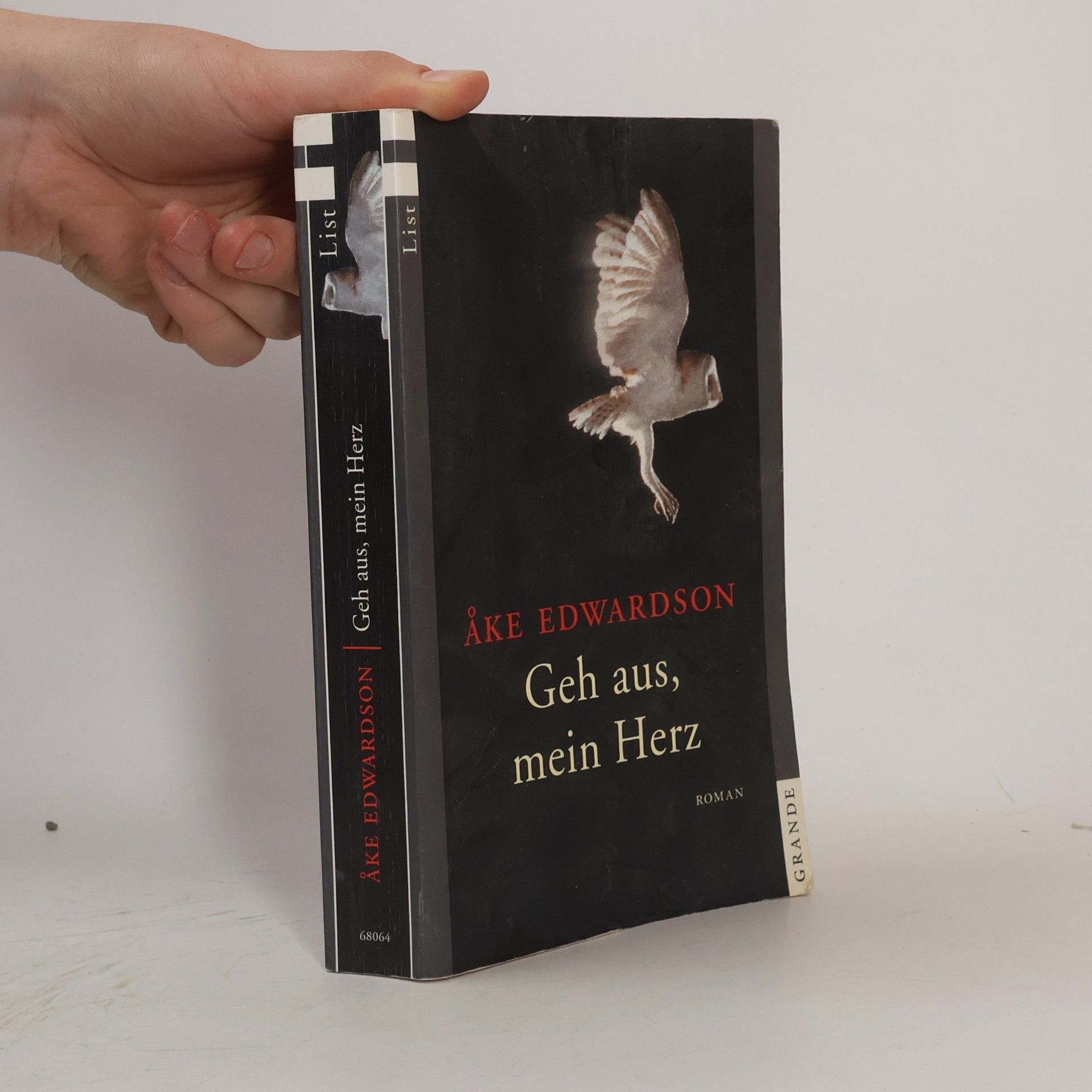 Åke Edwardson Geh aus, mein Herz