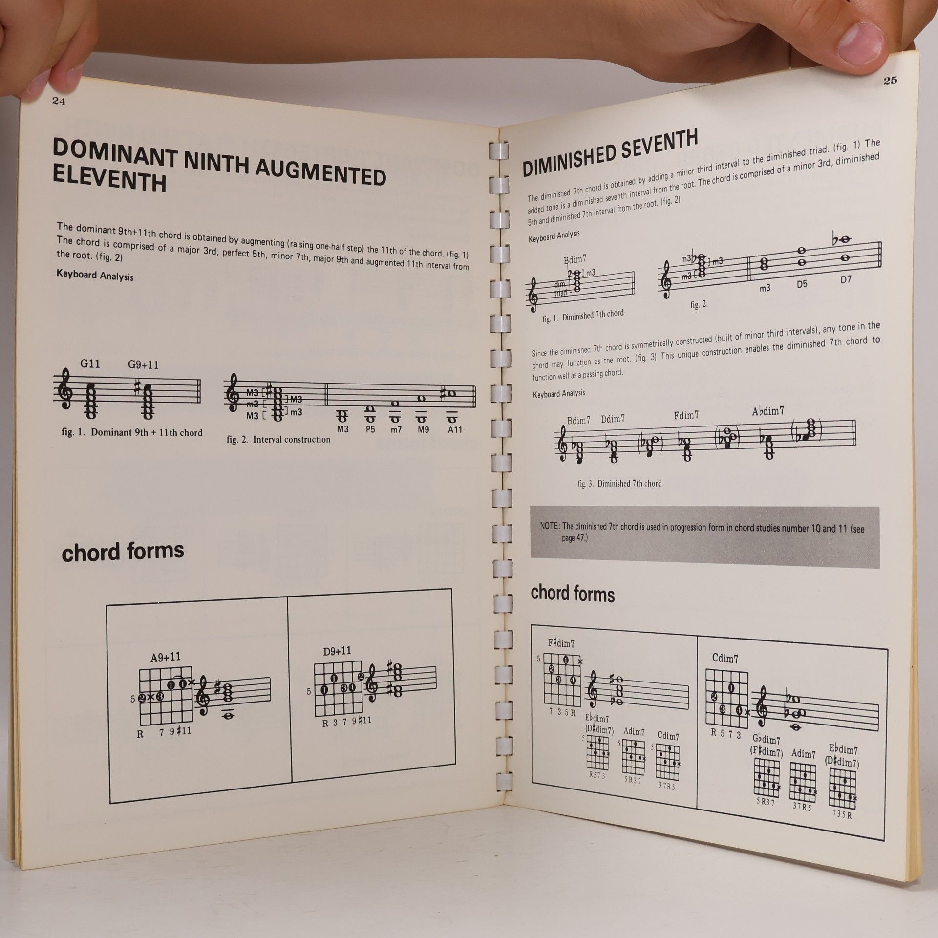 Warren Nunes Yamaha Guitar: Jazz rhythm chords