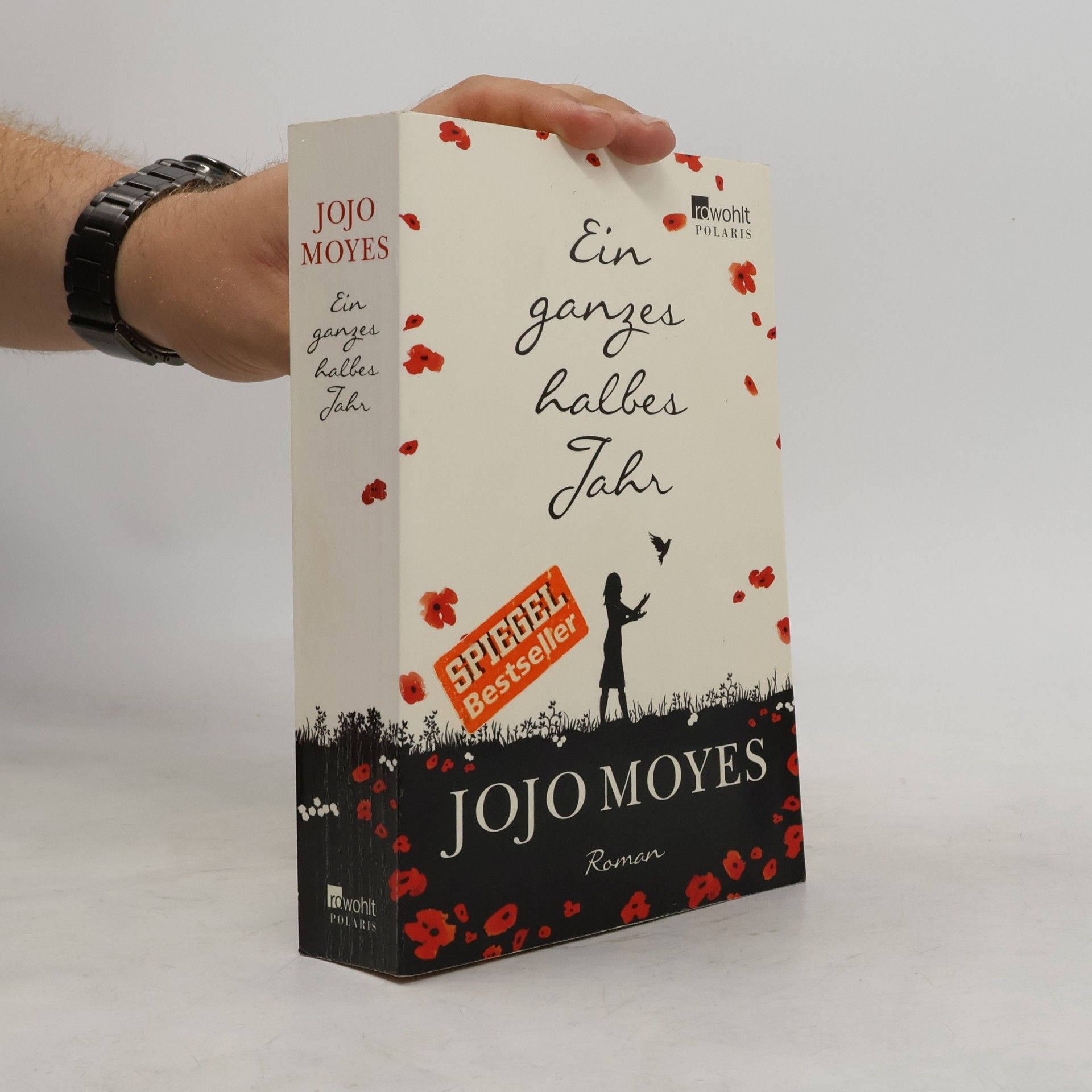 Jojo Moyes Ein ganzes halbes Jahr