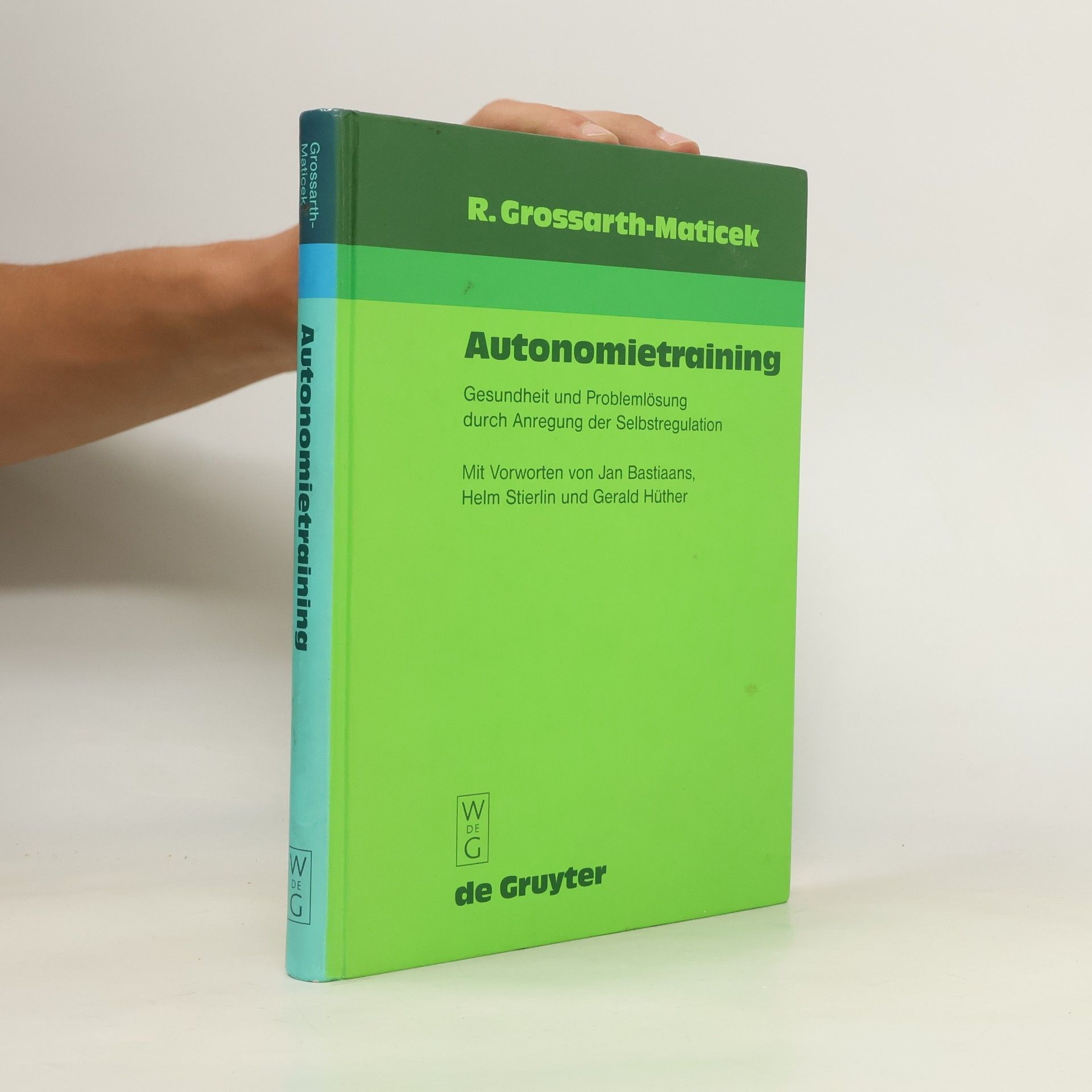 Ronald G.-Maticek Systemische Epidemiologie und präventive Verhaltensmedizin chronischer Erkrankungen