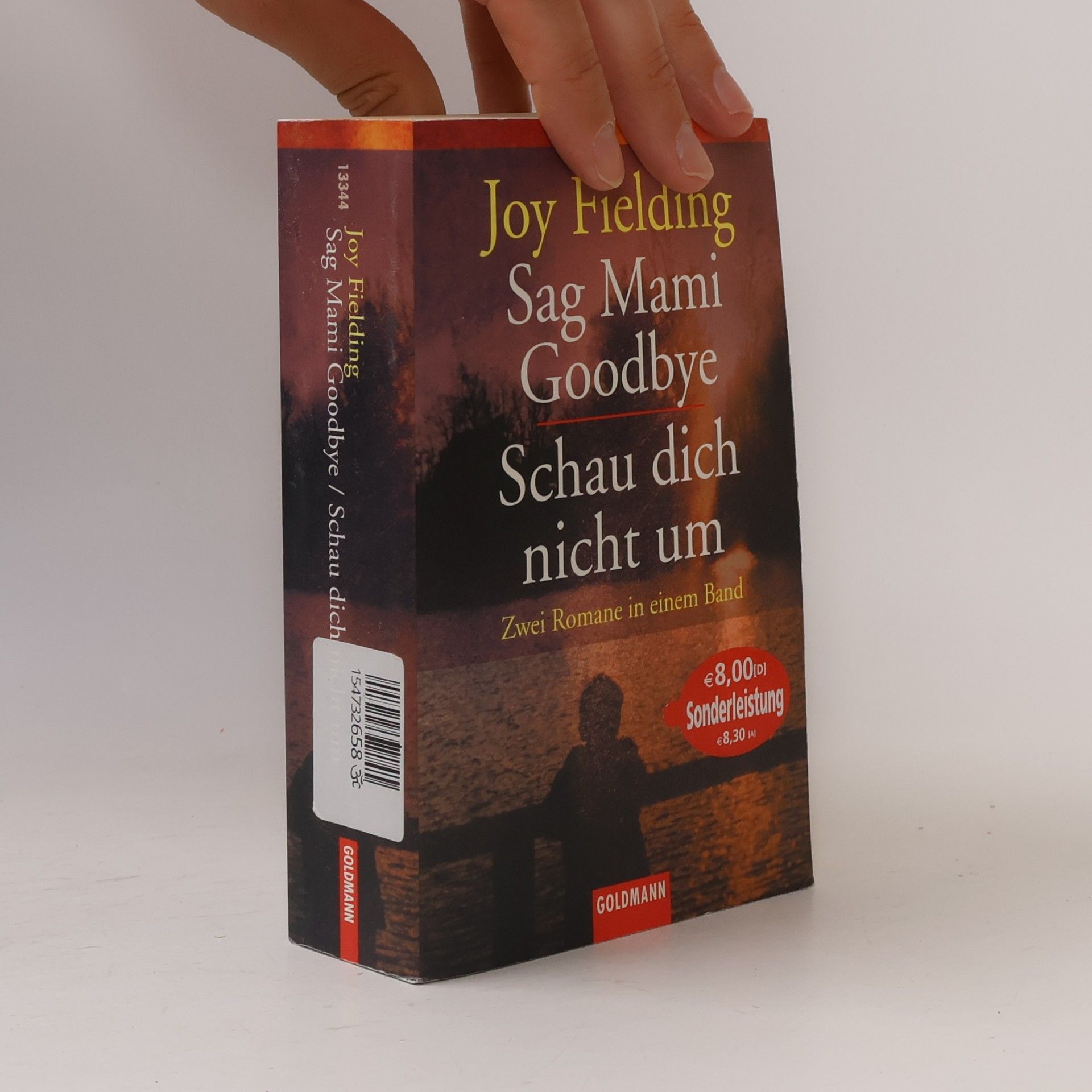 Joy Fielding Sag Mami goodbye