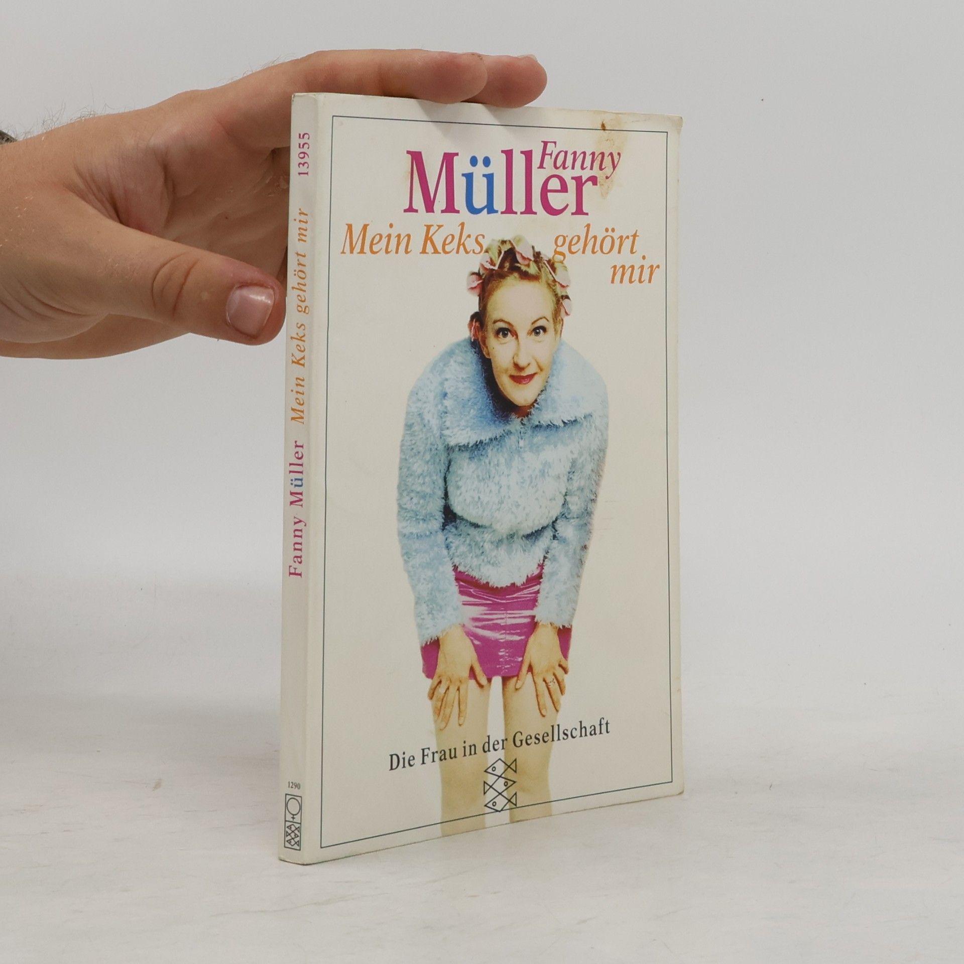 Fanny Müller Mein Keks gehört mir