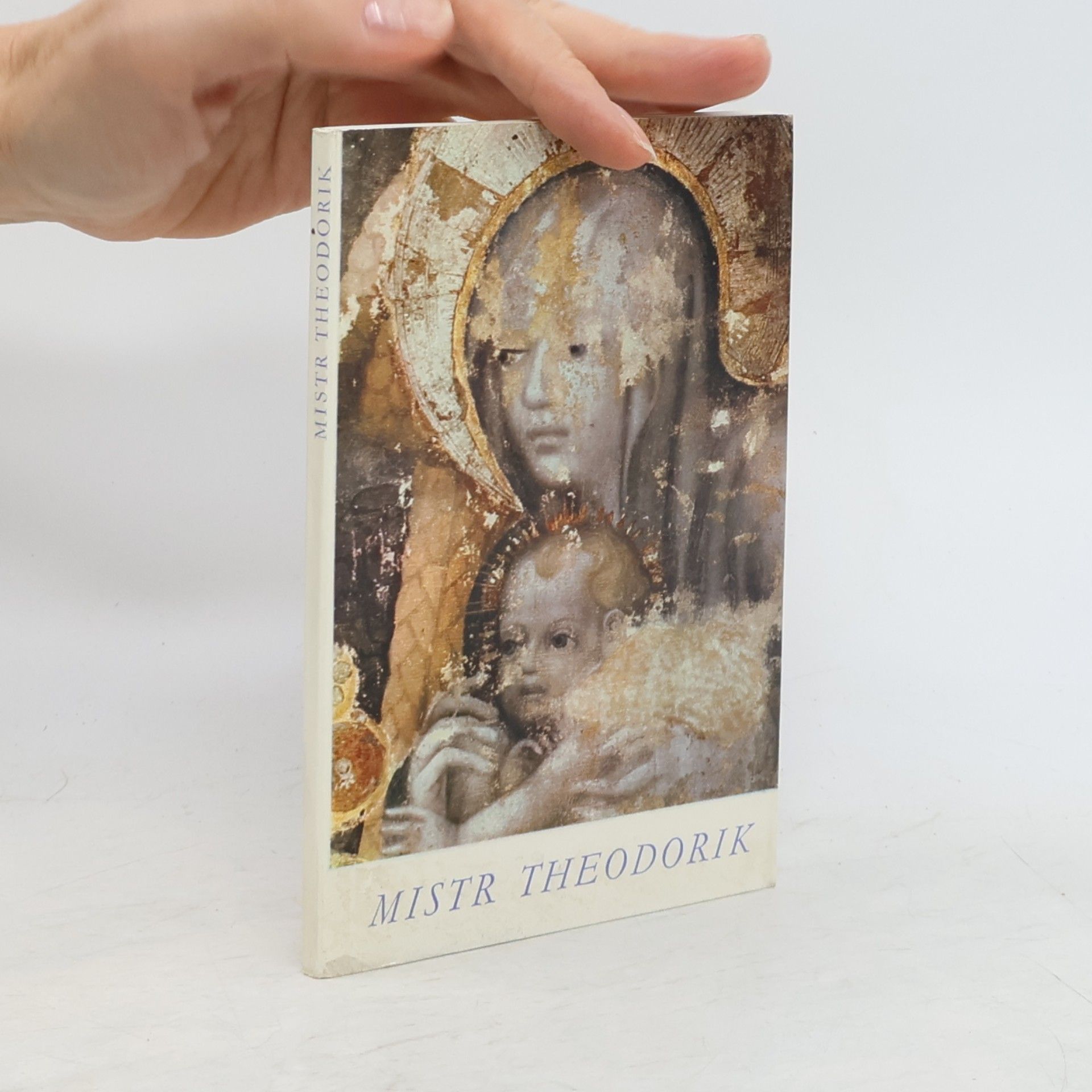 Vlasta Dvořáková Mistr Theodorik
