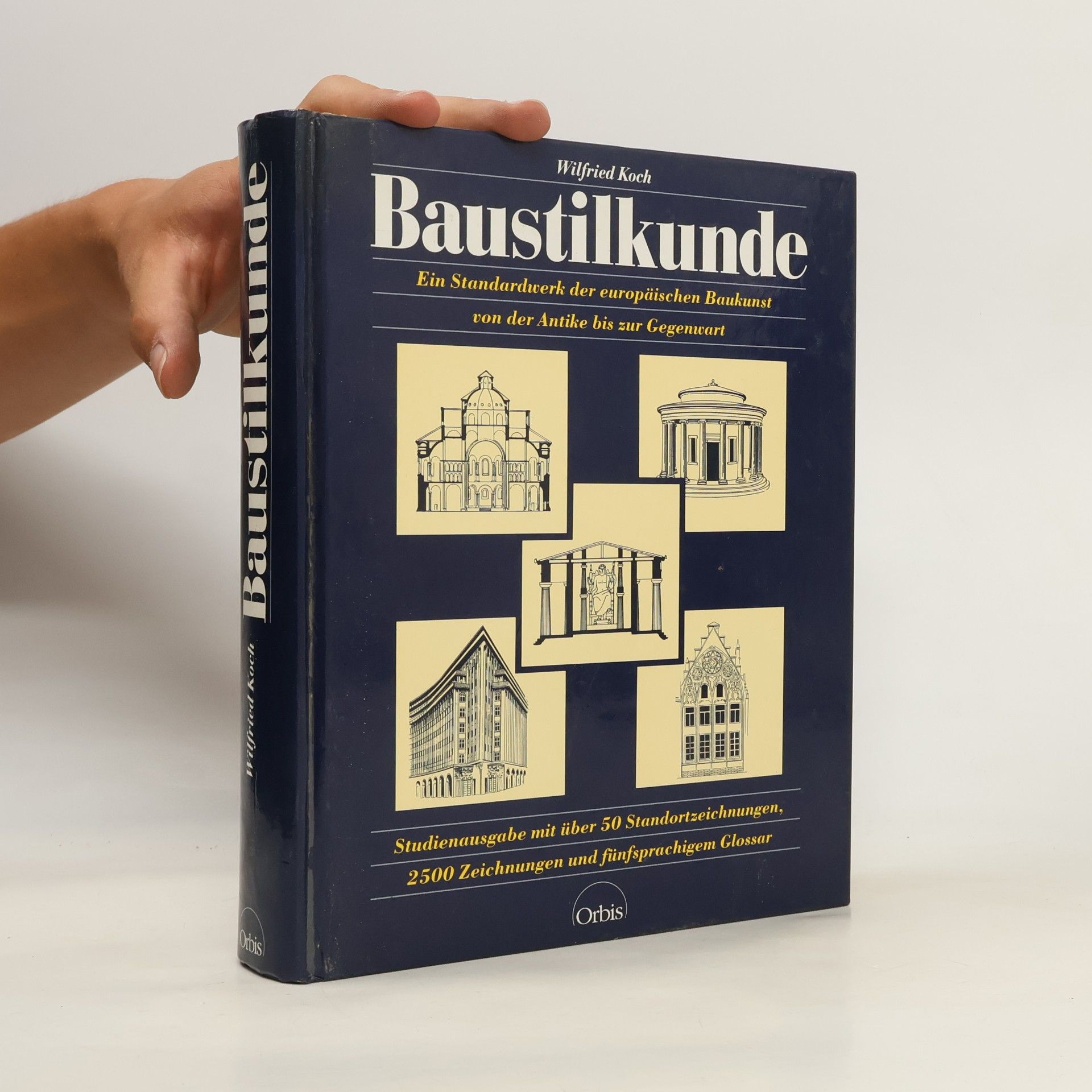 Wilfried Koch Baustilkunde