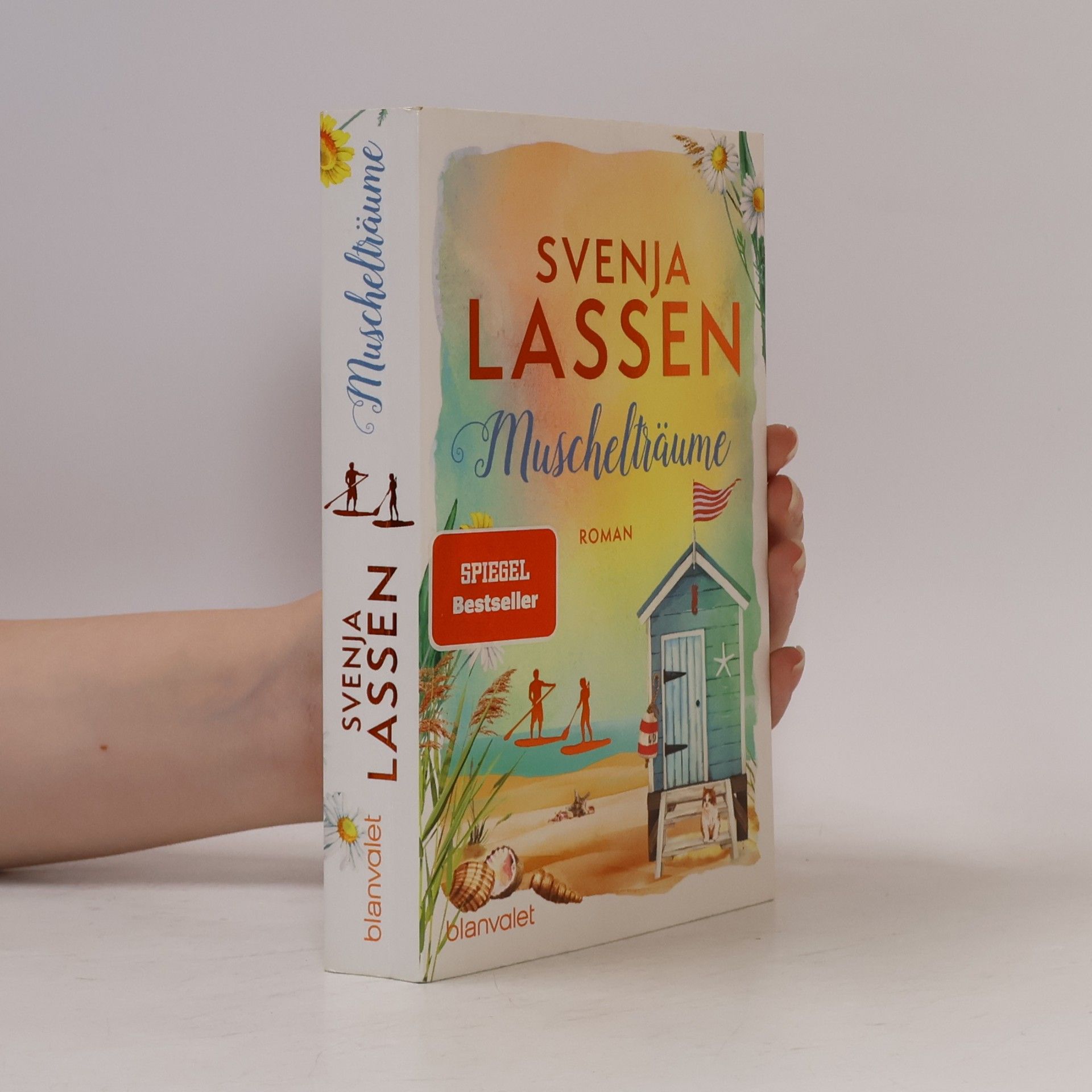 Svenja Lassen Muschelträume