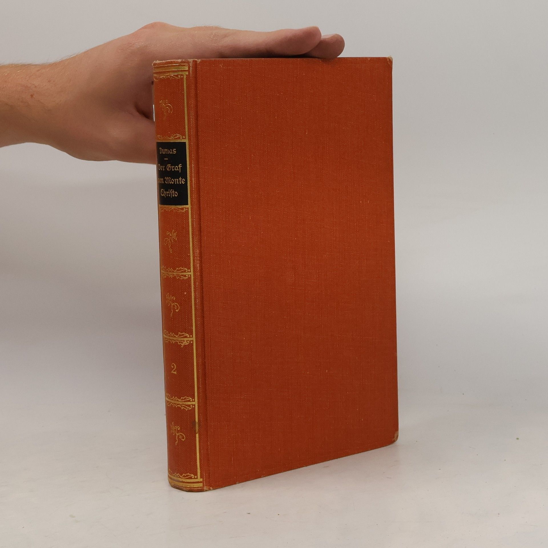 Alexandre Dumas Der Graf von Monte Christo 2