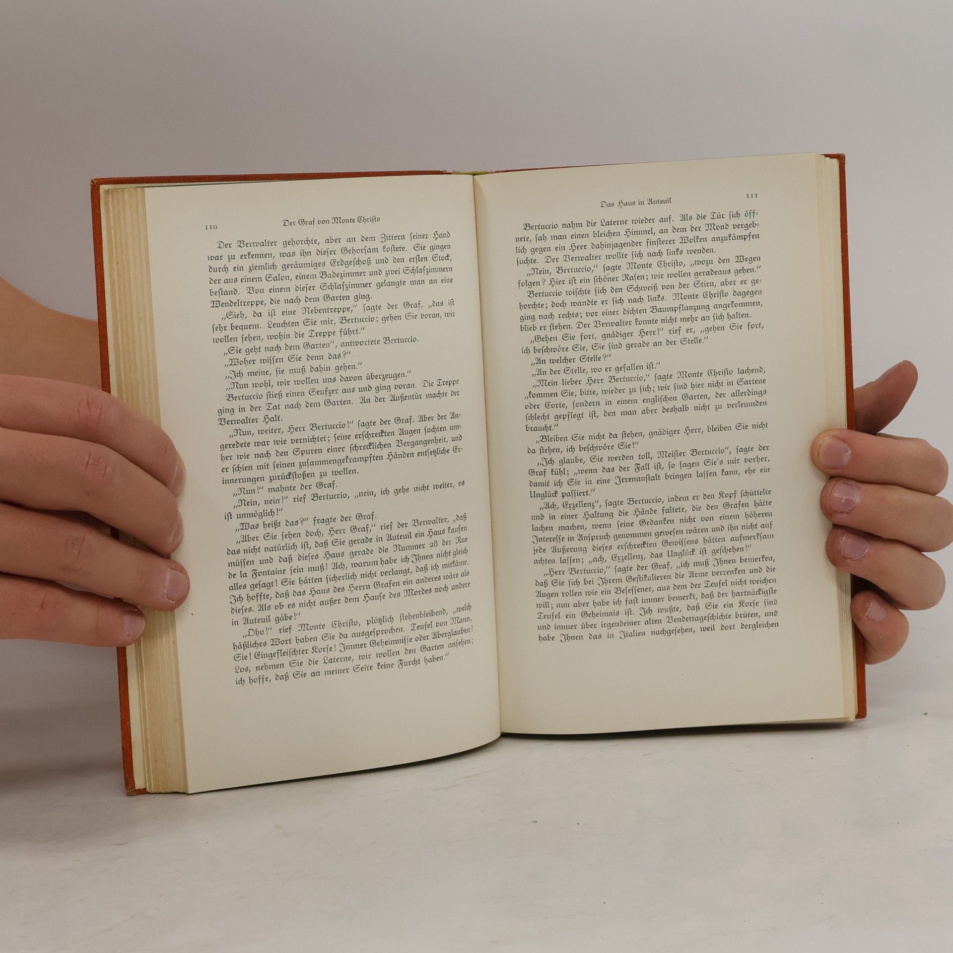 Alexandre Dumas Der Graf von Monte Christo 2