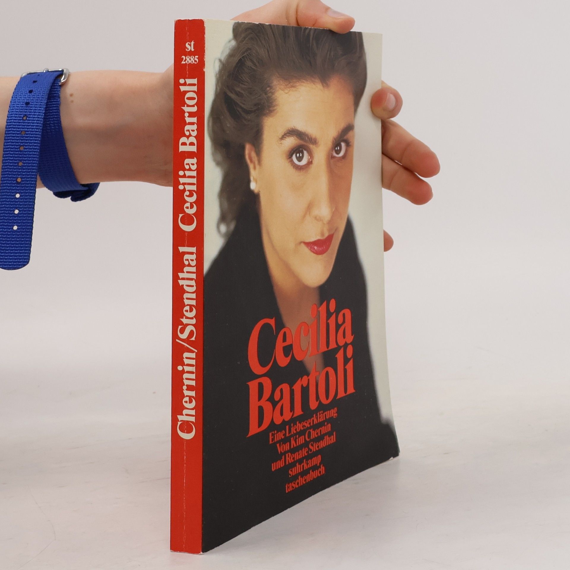 Kim Chernin Cecilia Bartoli