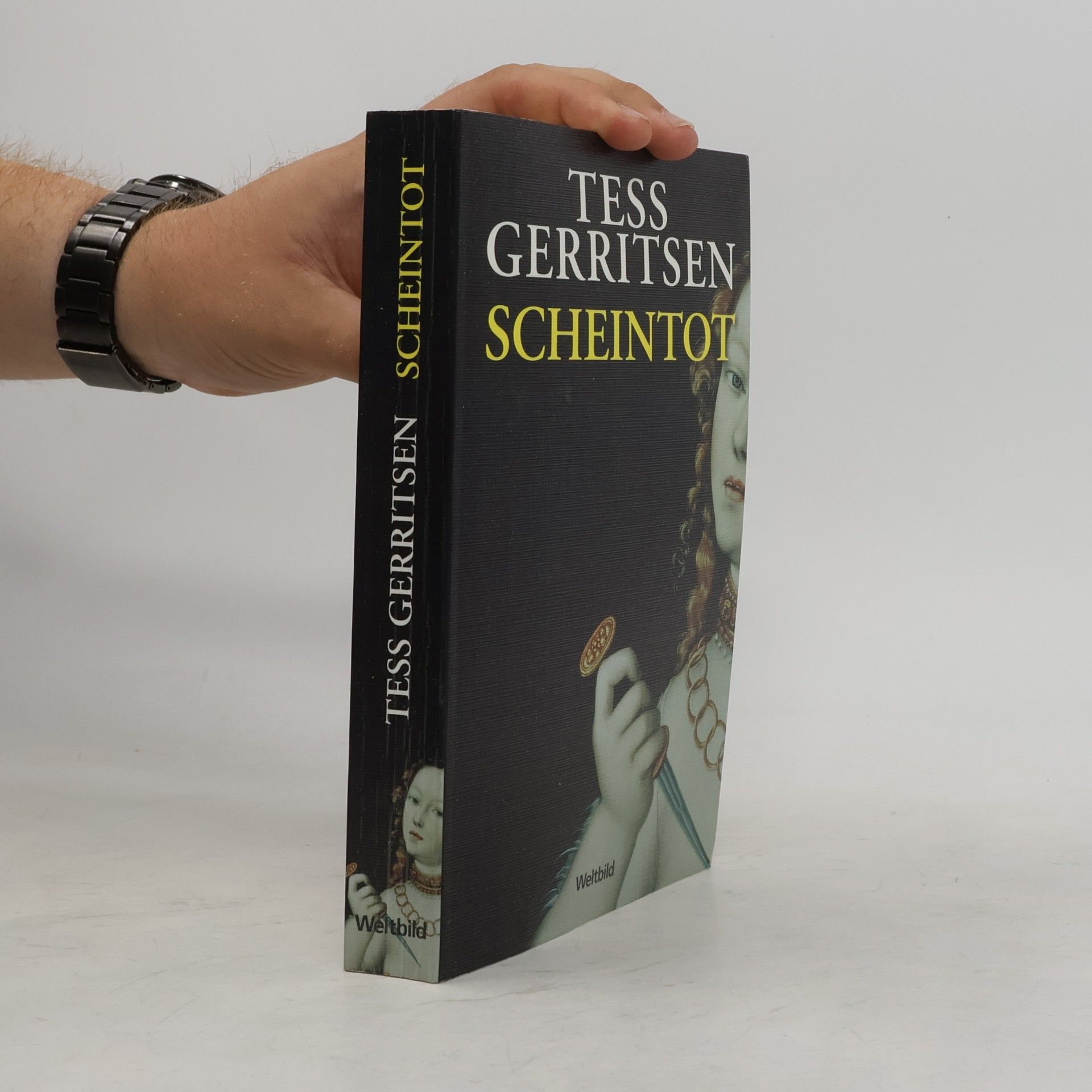 Tess Gerritsen Scheintot