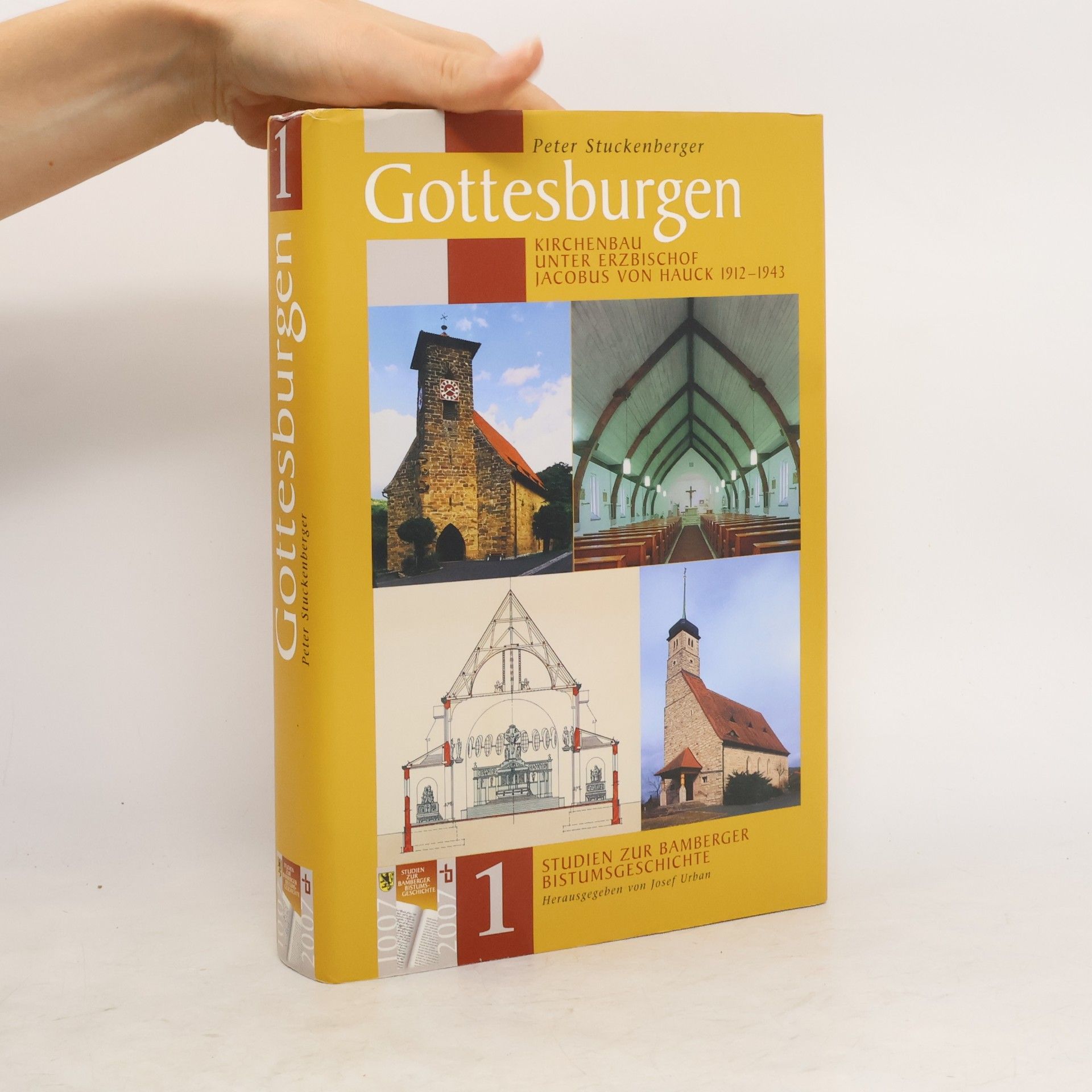 Peter Stuckenberger Gottesburgen