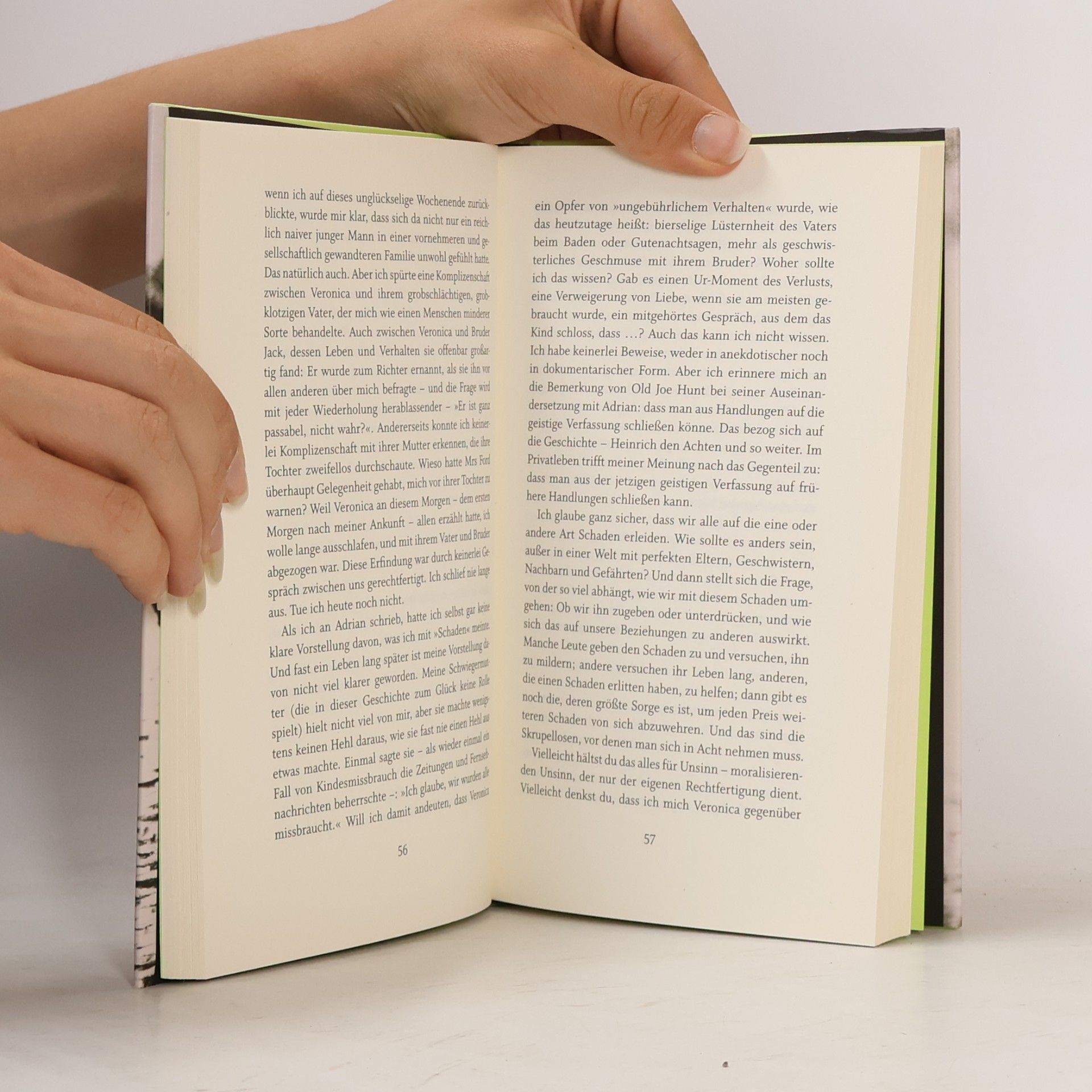 Julian Barnes Vom Ende einer Geschichte