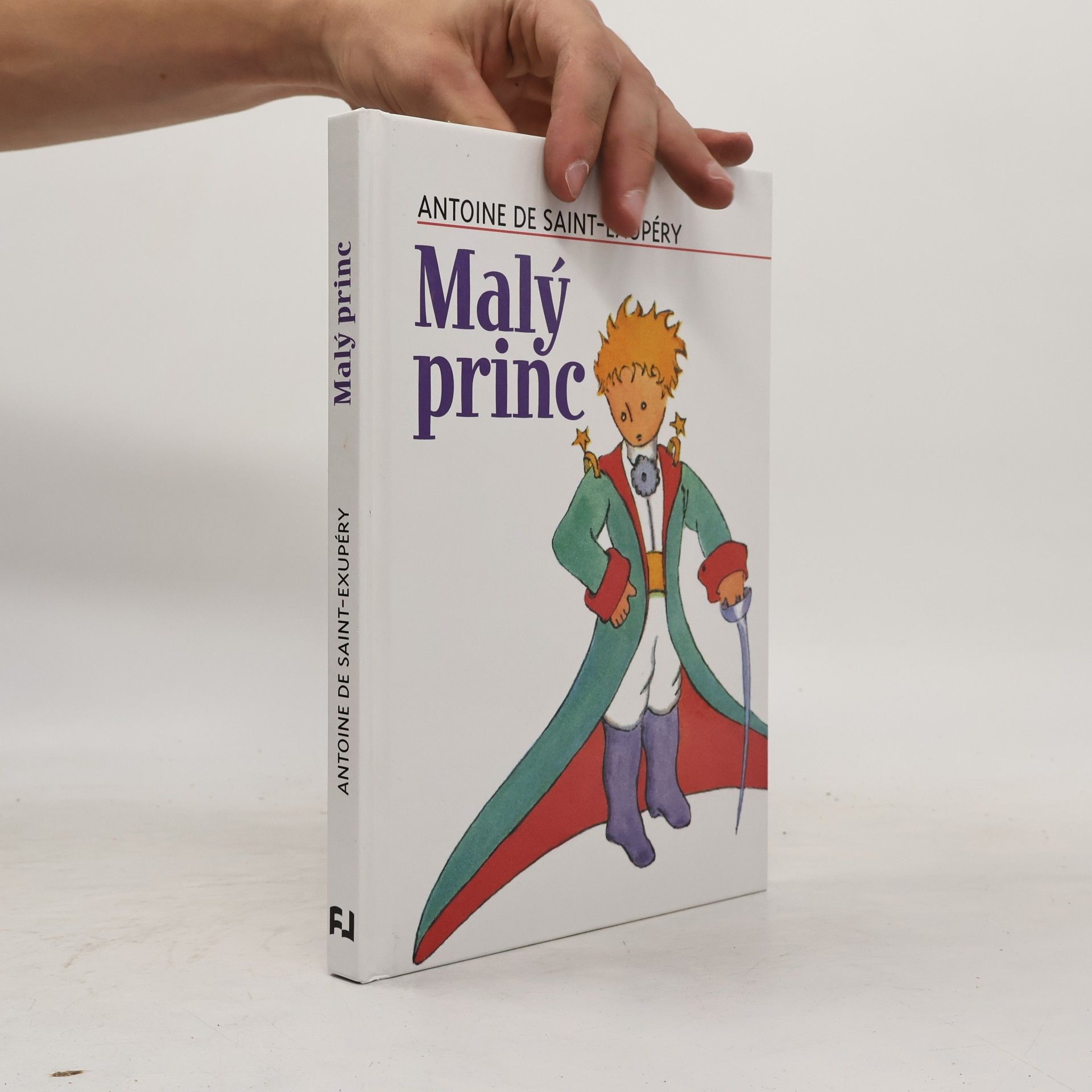 Antoine de Saint-Exupéry Malý princ