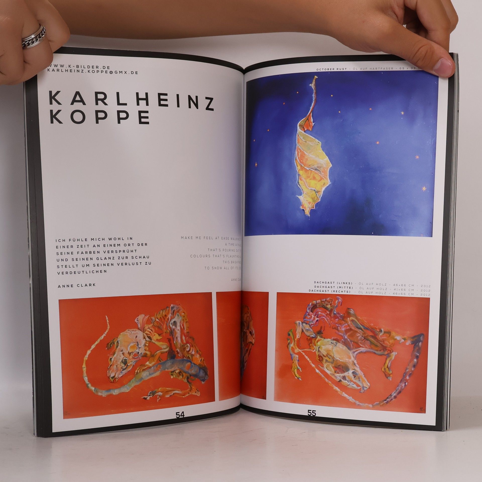 Various authors Kunsthalle