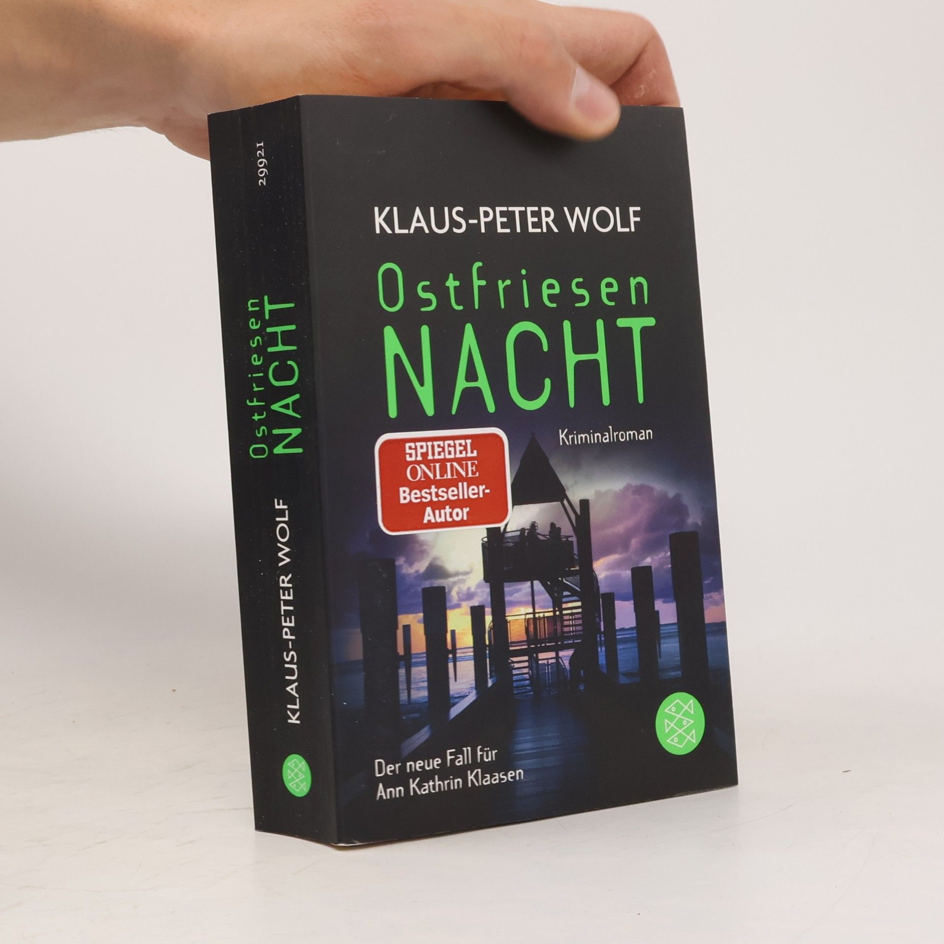 Klaus-Peter Wolf Ostfriesennacht
