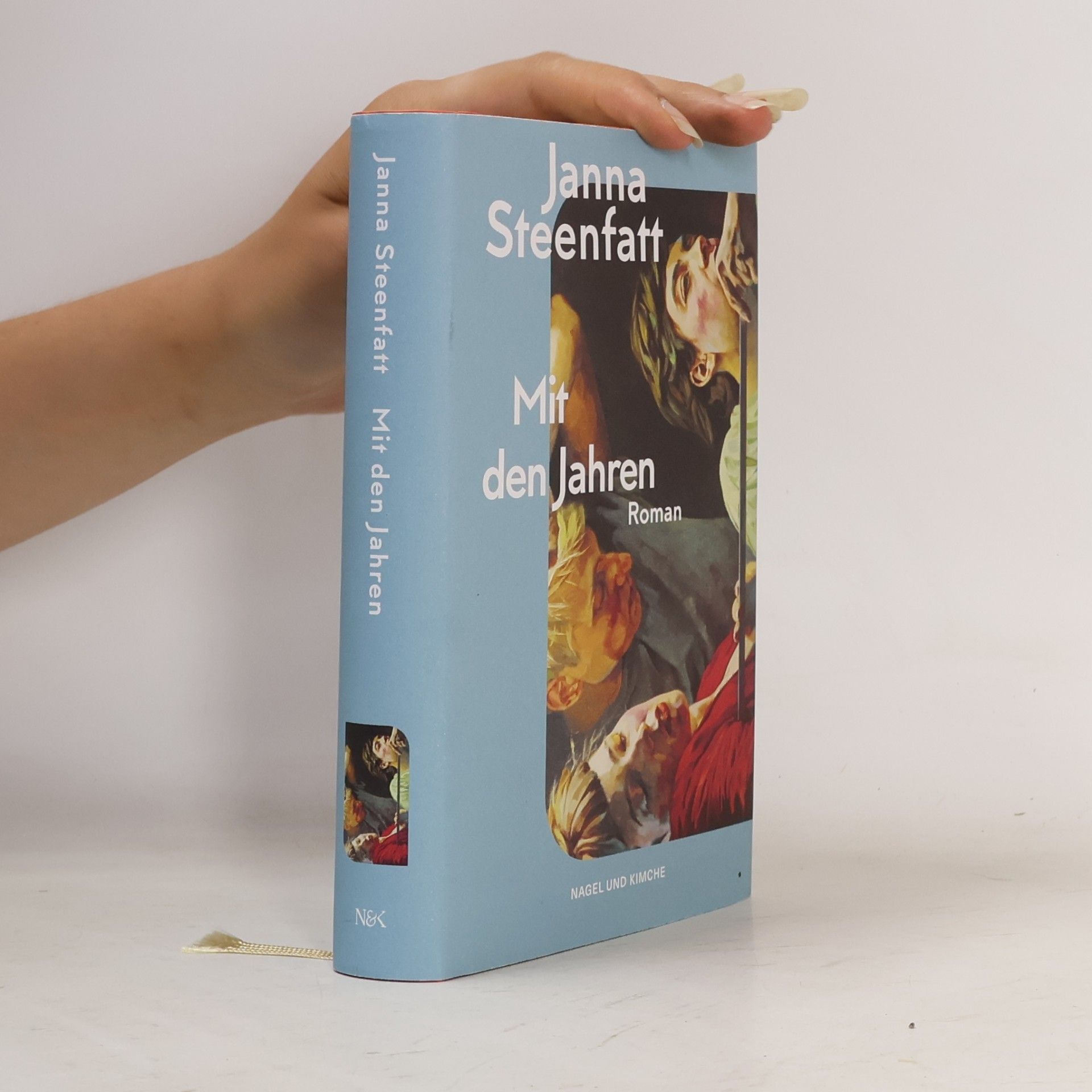 Janna Steenfatt Mit den Jahren