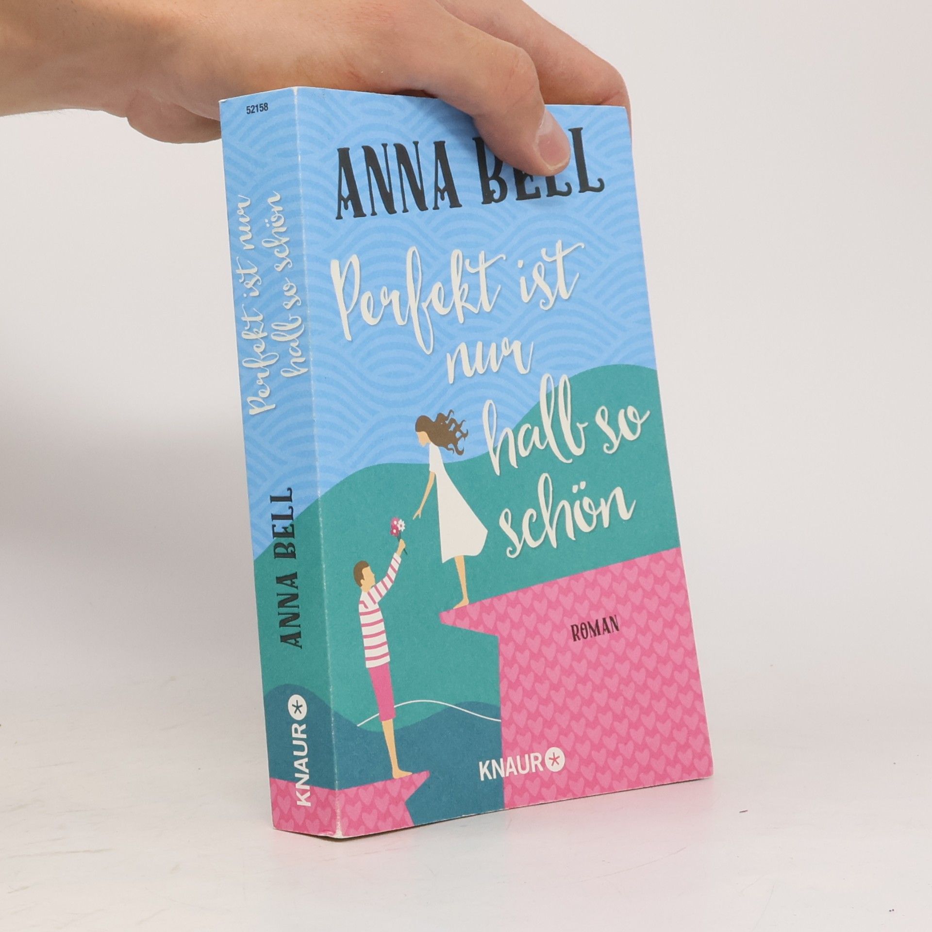 Anna Bell Perfekt ist nur halb so schön