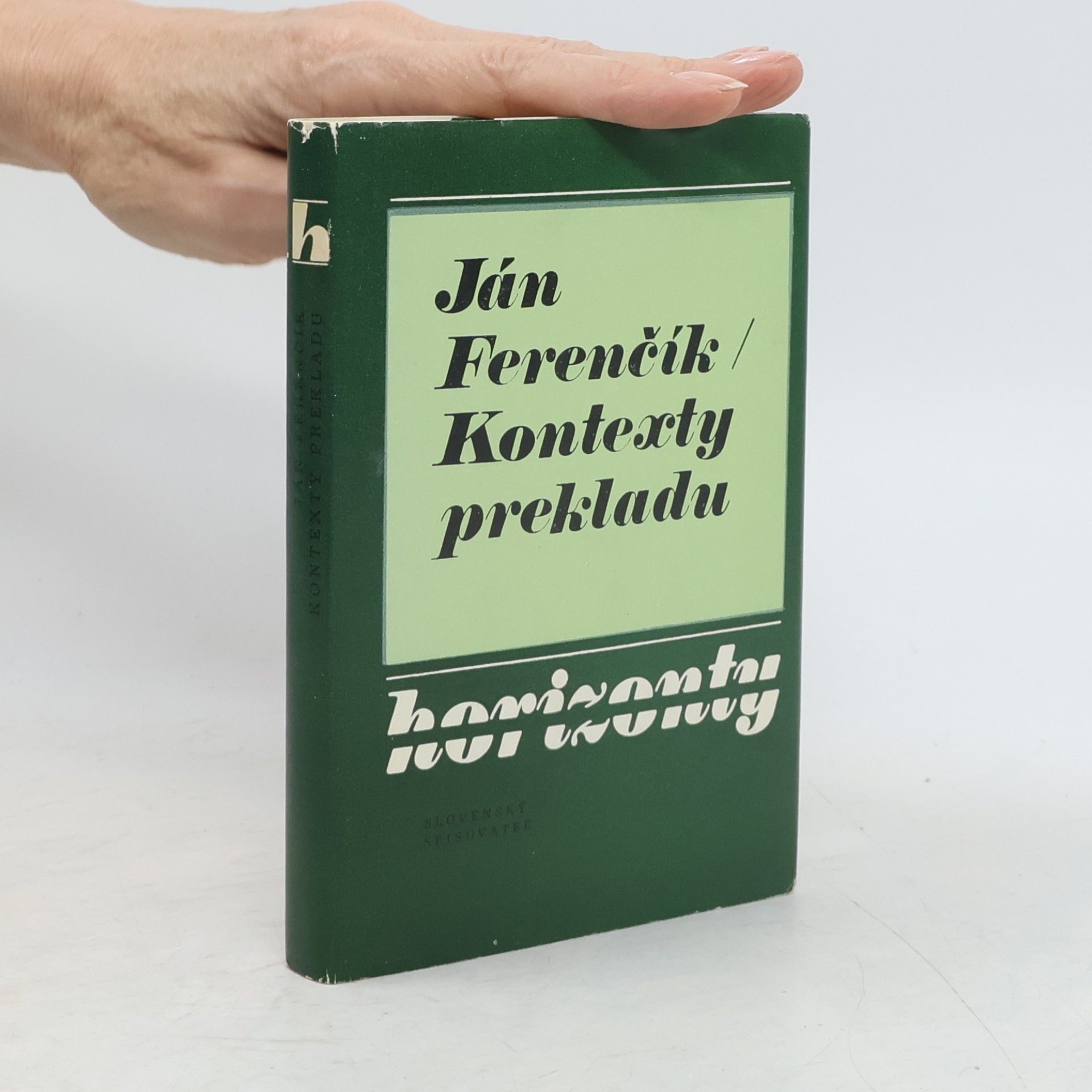 Kontexty prekladu