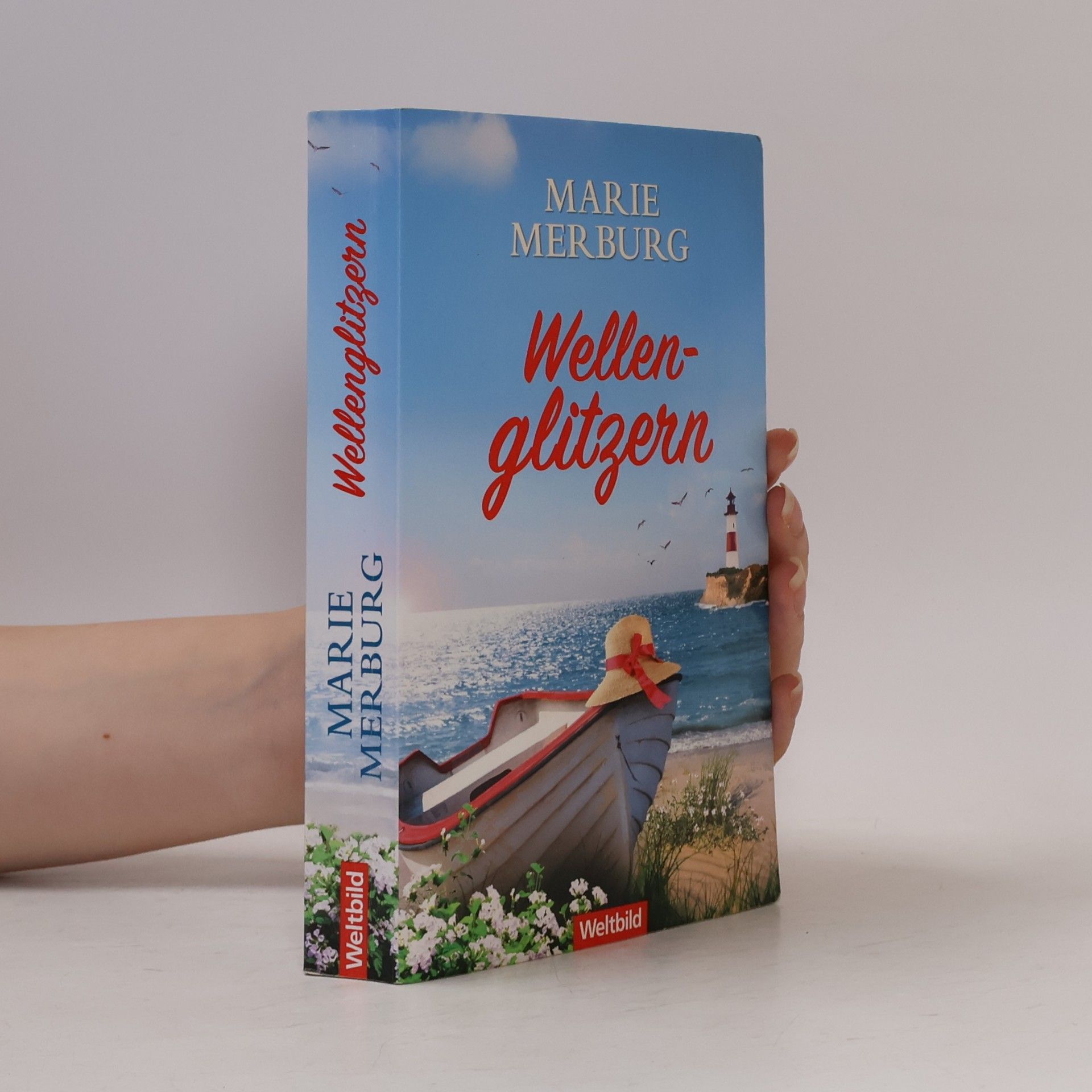 Marie Merburg Wellenglitzern