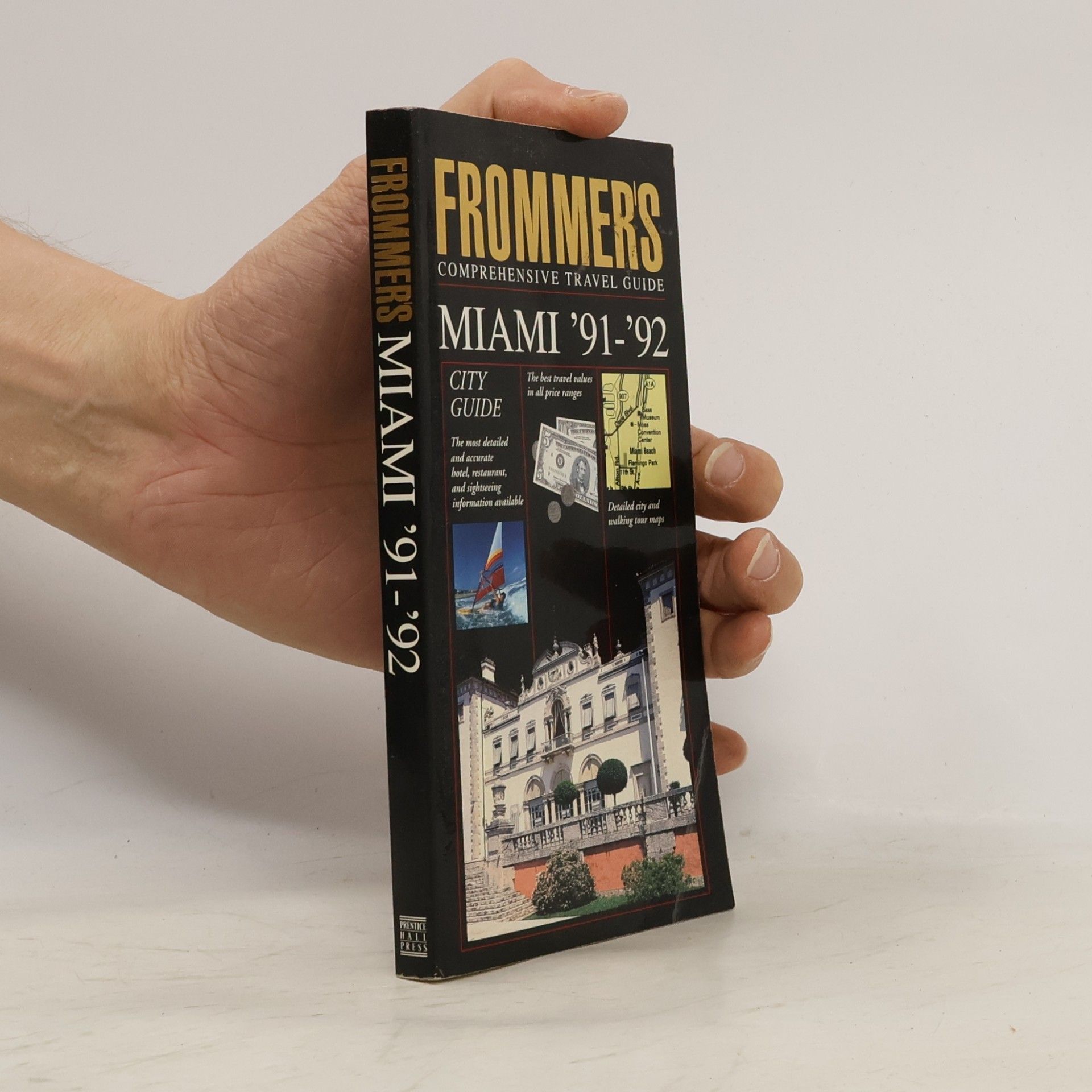 George McDonald Frommers: Miami '91-'92