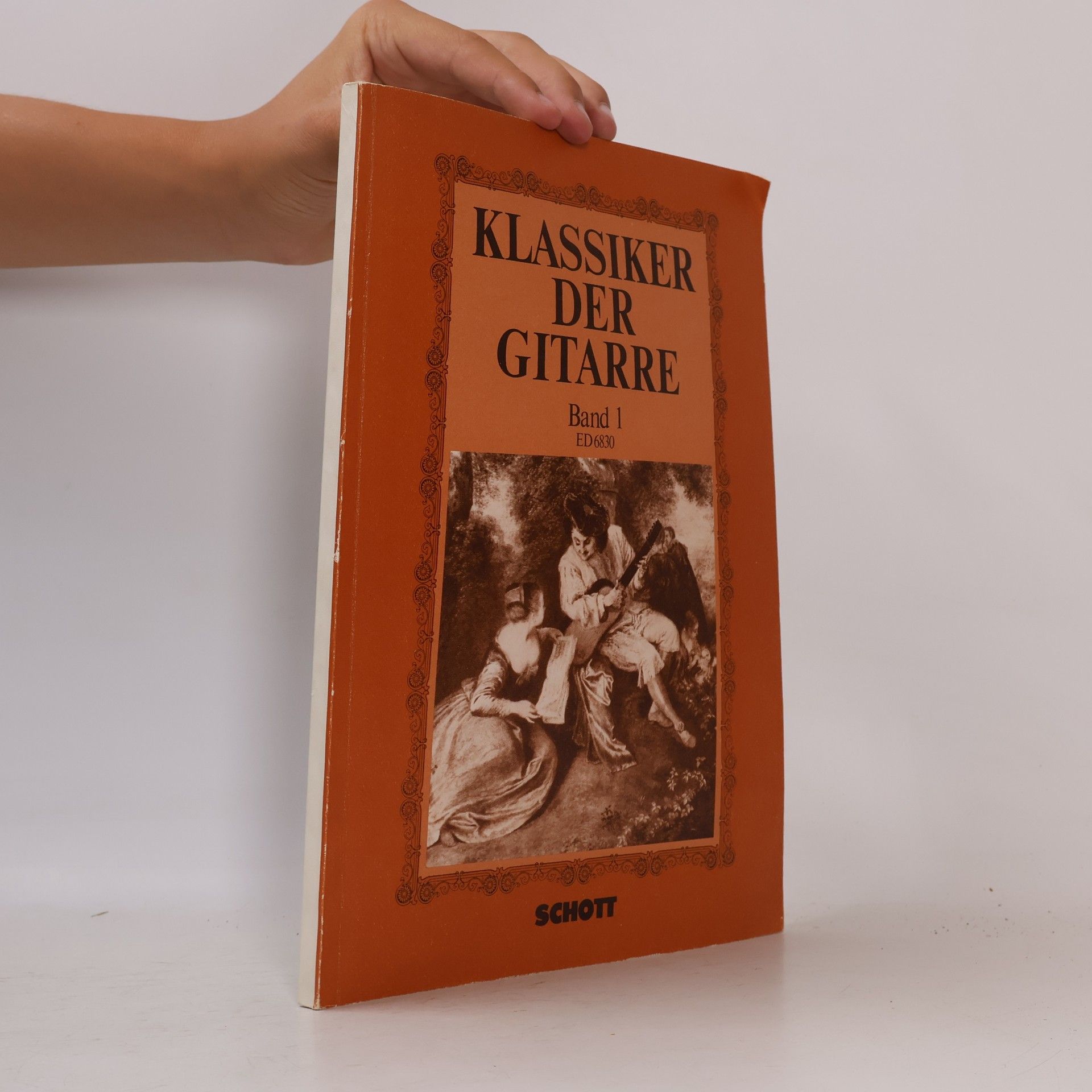 kolektiv Klassiker der Gitarre 1