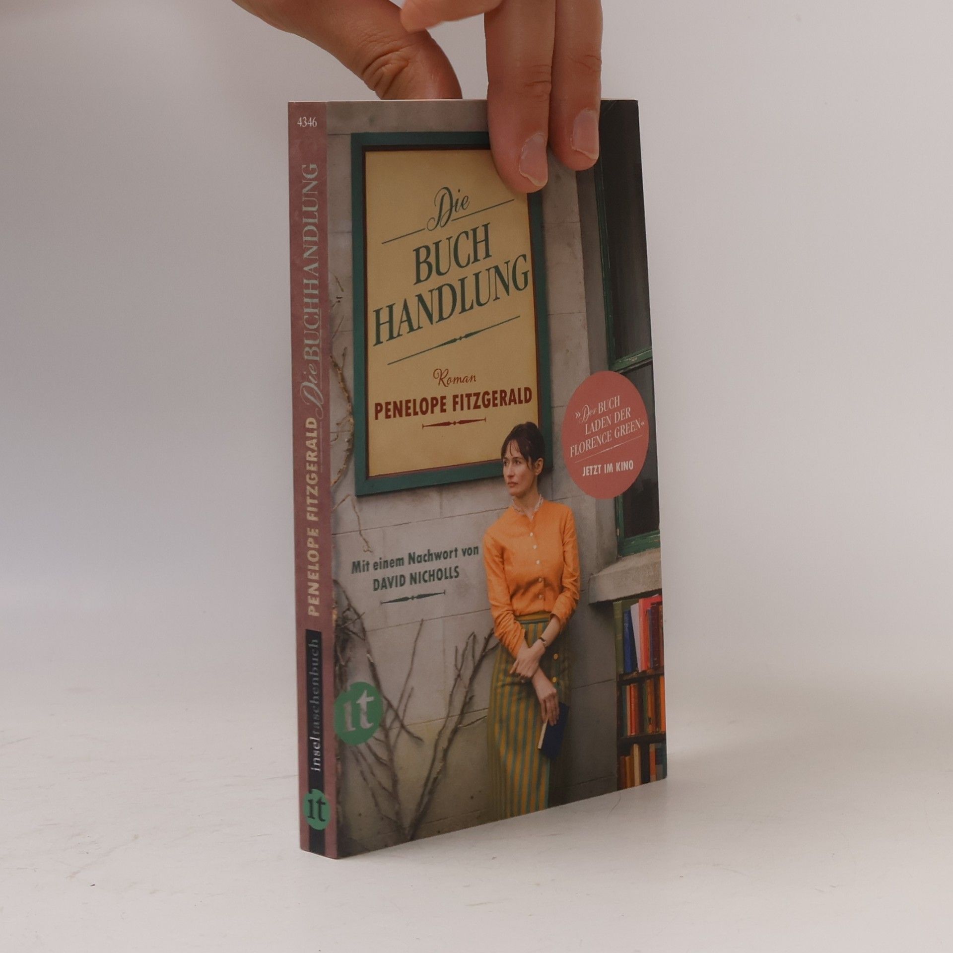 Die Buchhandlung