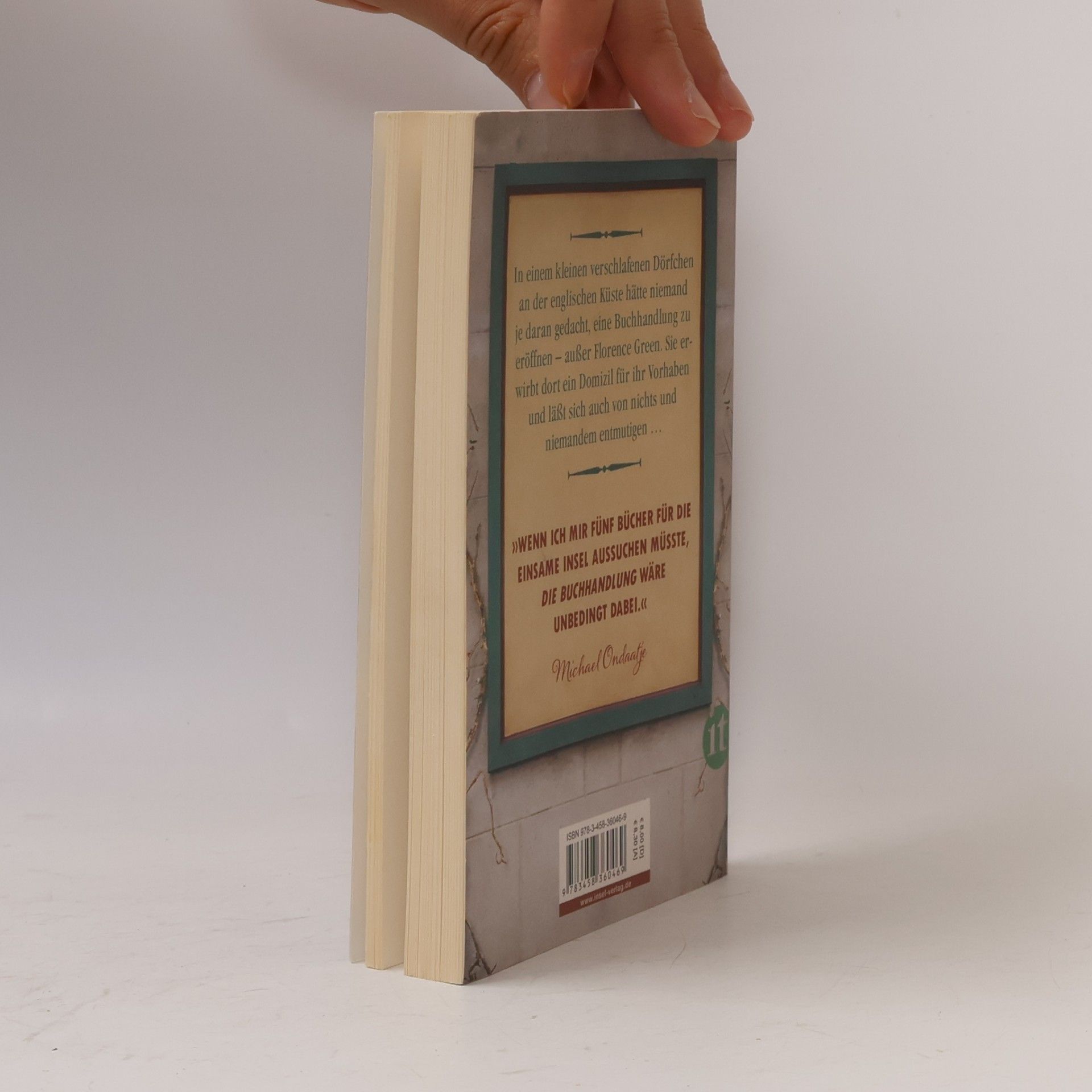 Penelope Fitzgerald Die Buchhandlung