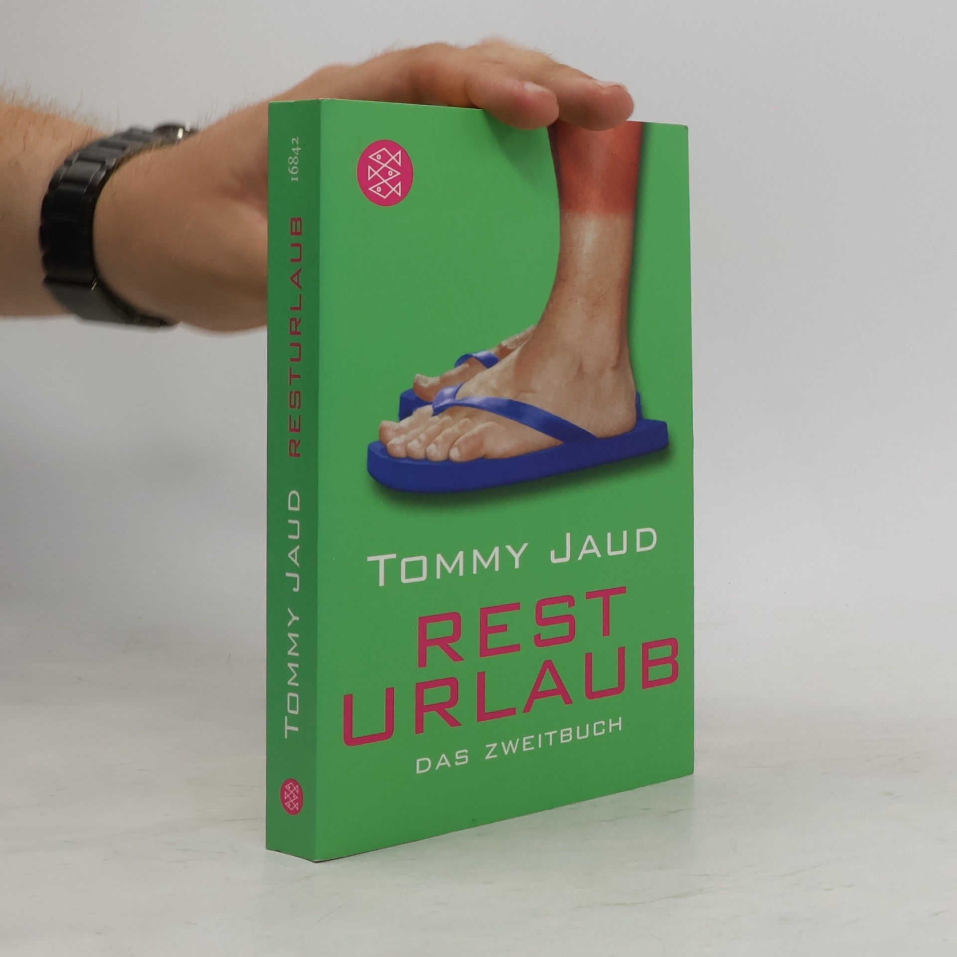 Tommy Jaud Resturlaub