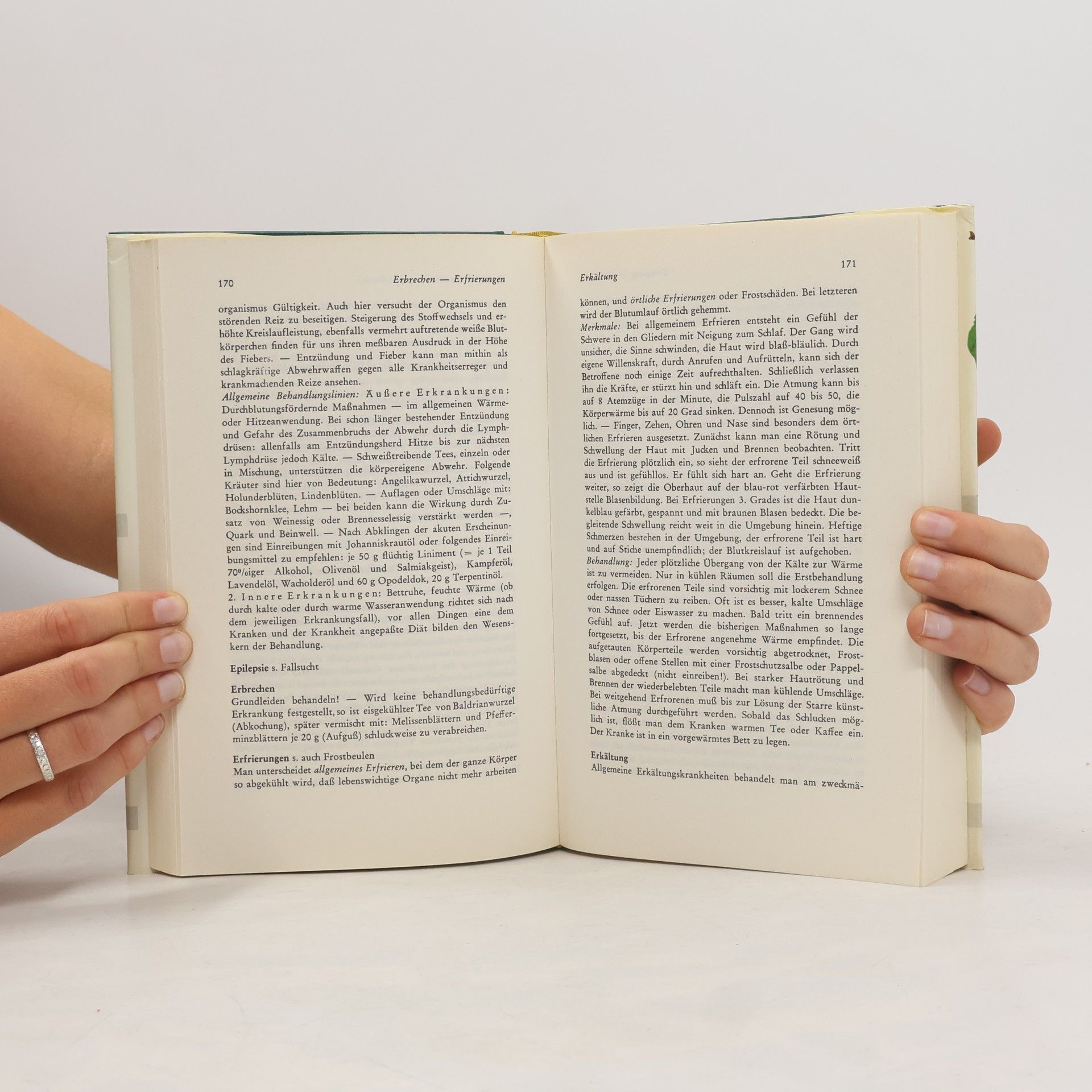 Collectif d'auteurs Lexikon der Naturheilkunde