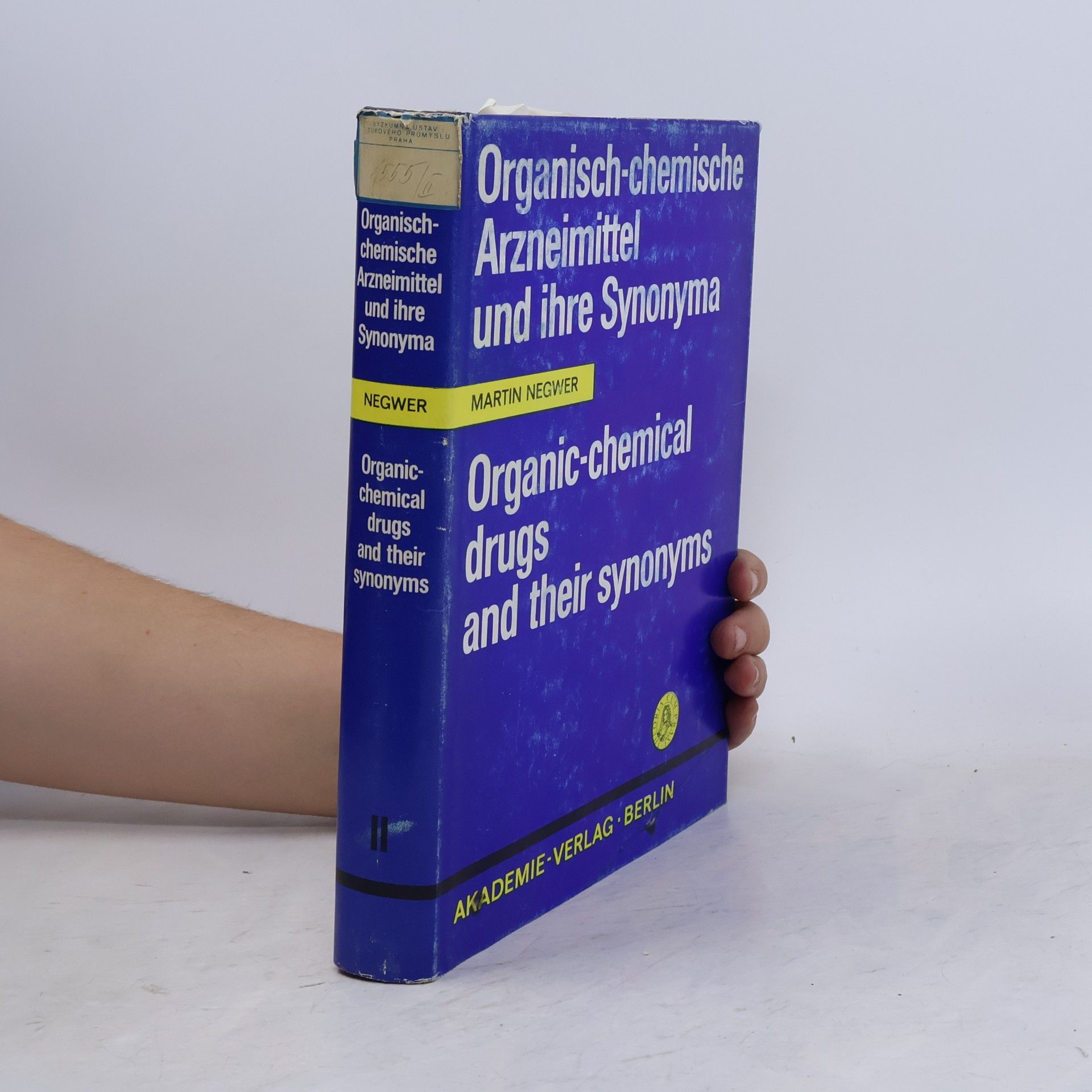 Organic–Chemical Drugs and Their Synonyms II
