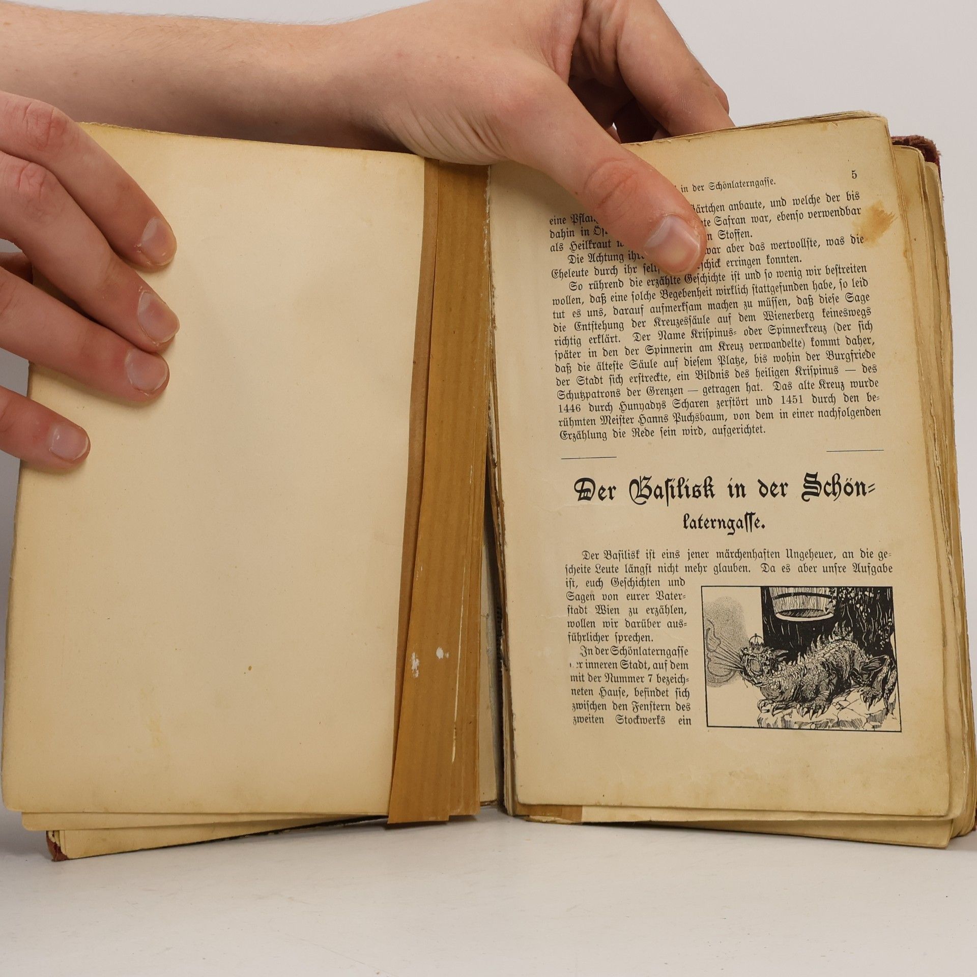 Kolektiv autorů Sagen und Geschichten aus der Kaiserstadt Wien