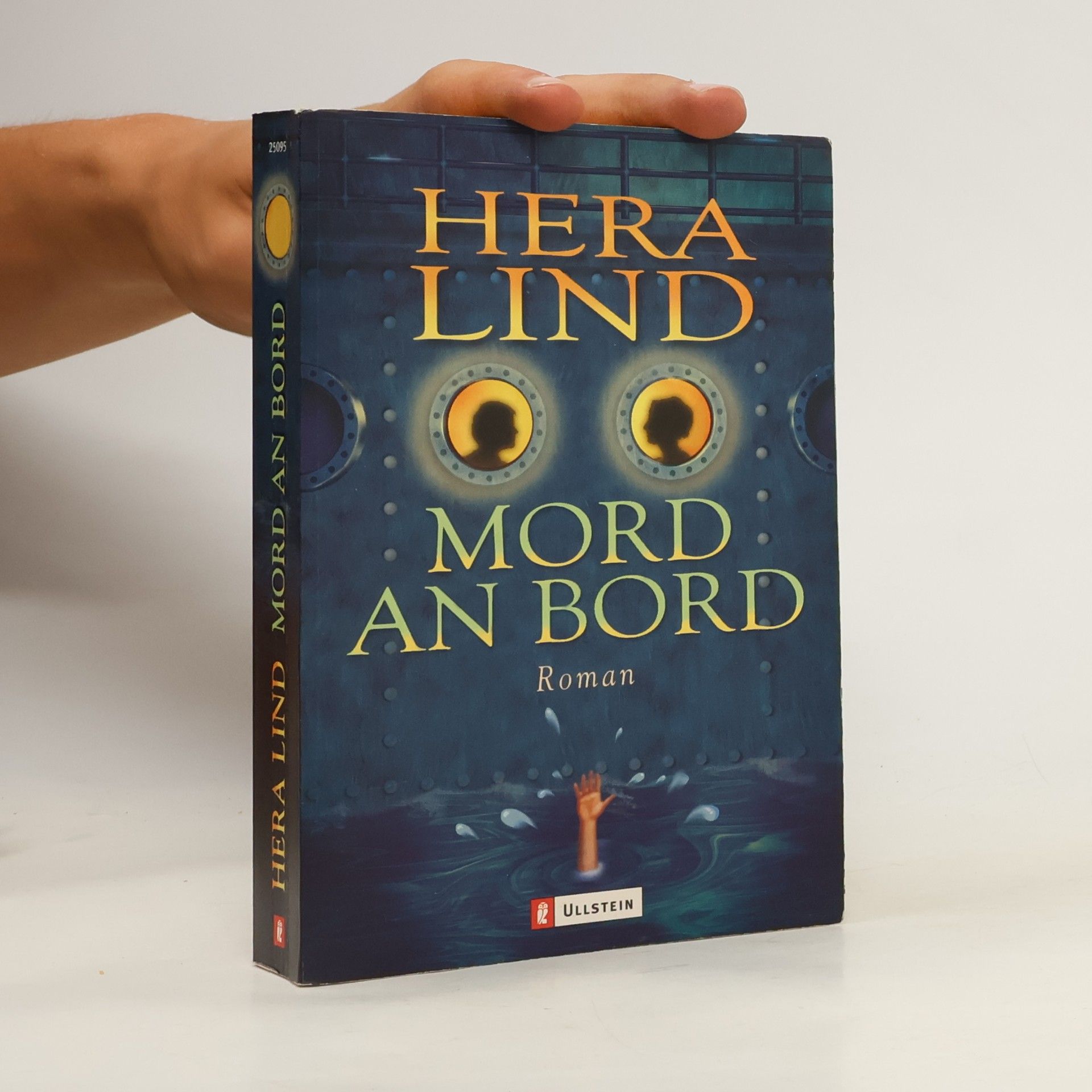 Hera Lind Mord an Bord