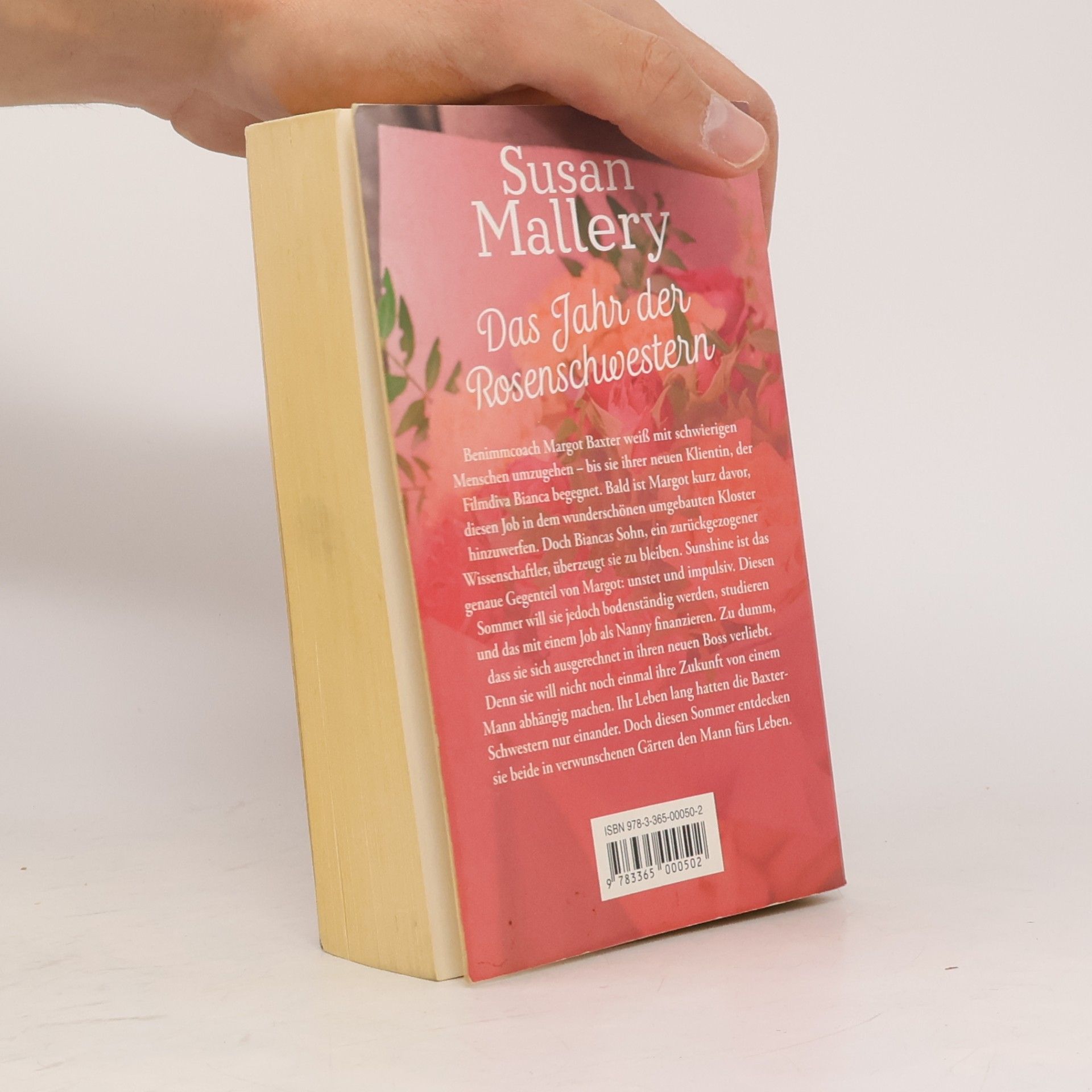 Susan Mallery Das Jahr der Rosenschwestern