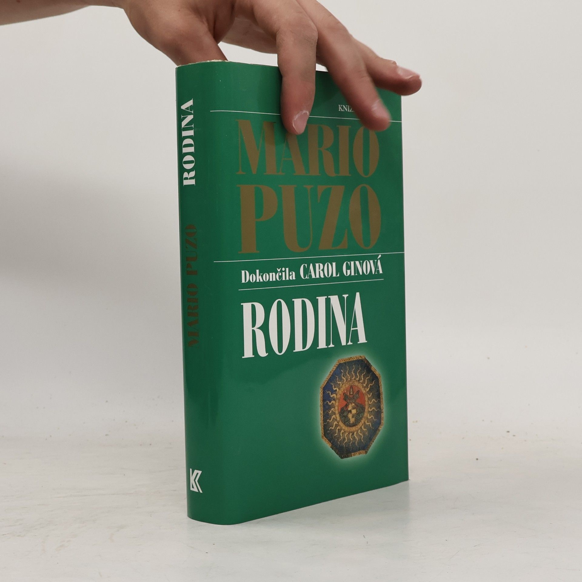 Mario Puzo Rodina