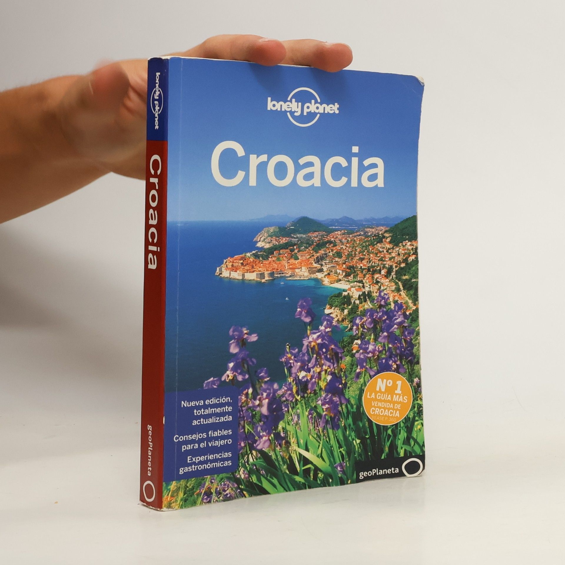 Anja Mutić Croacia 5 (Lonely Planet Spanish Guides)