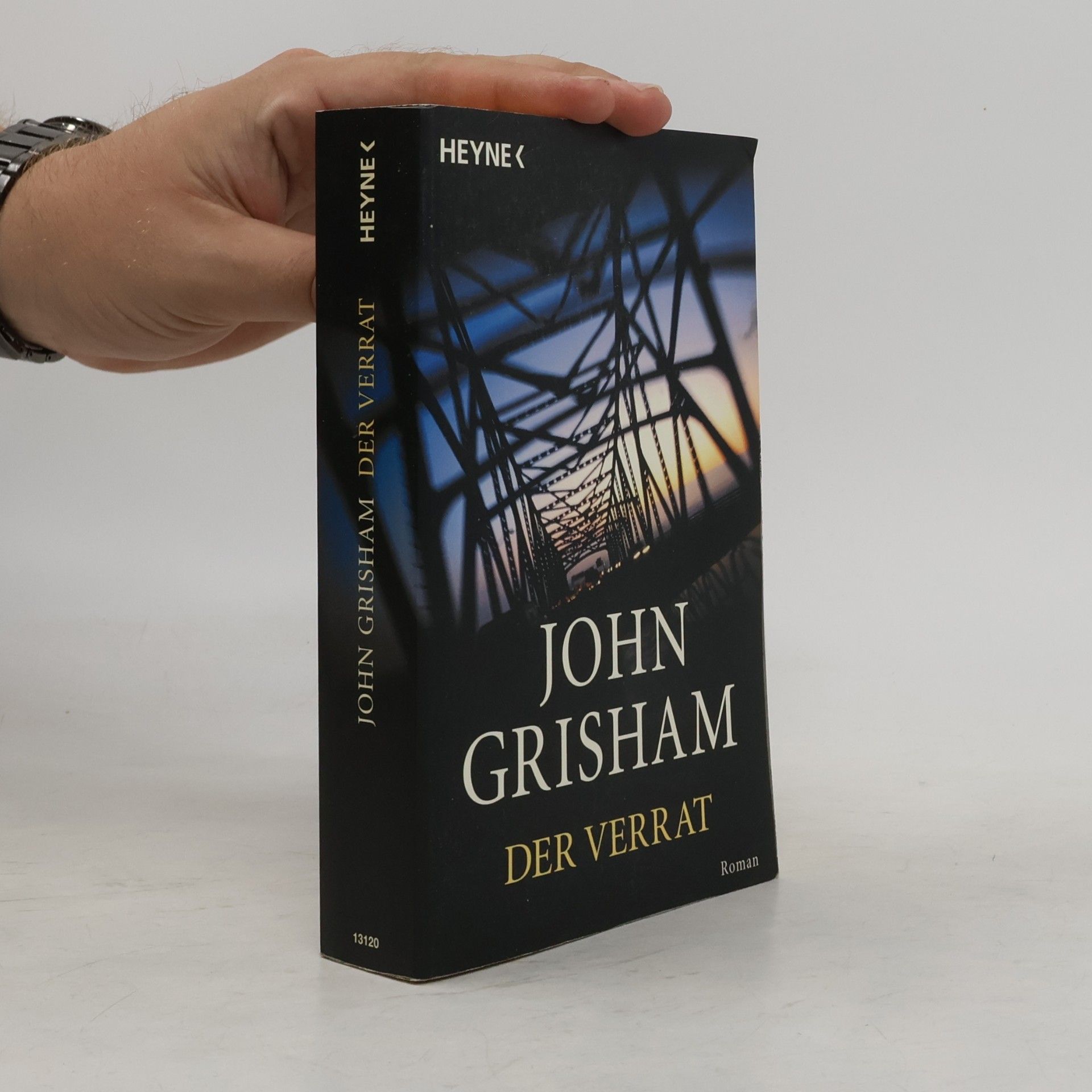 John Grisham Der Verrat