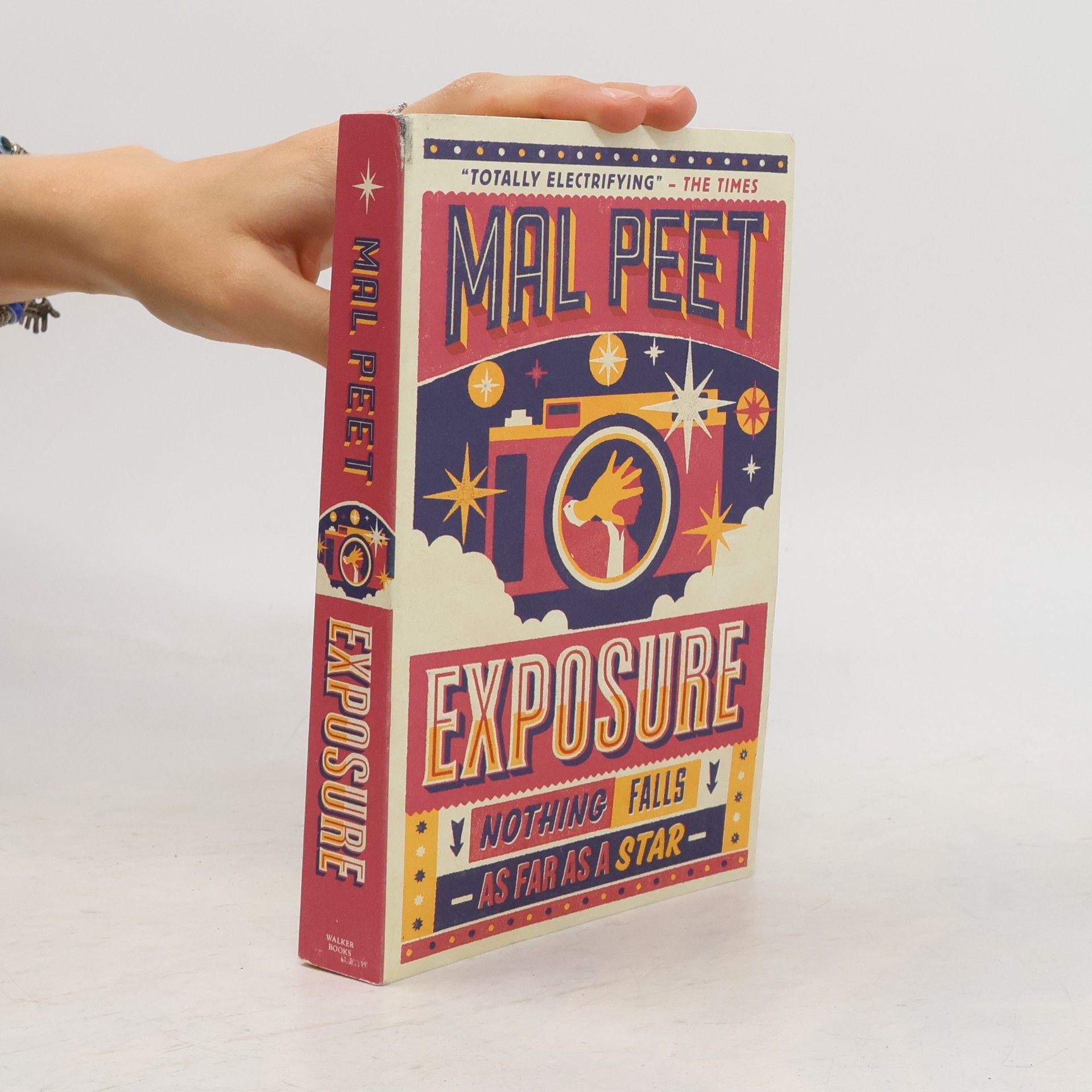Mal Peet Exposure