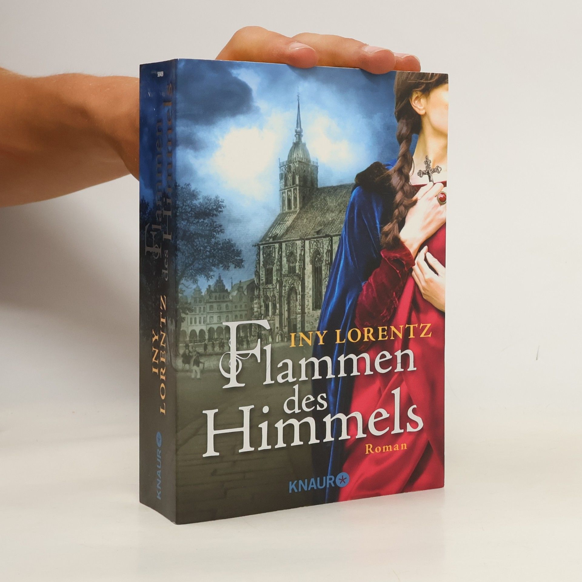 Iny Lorentz Flammen des Himmels