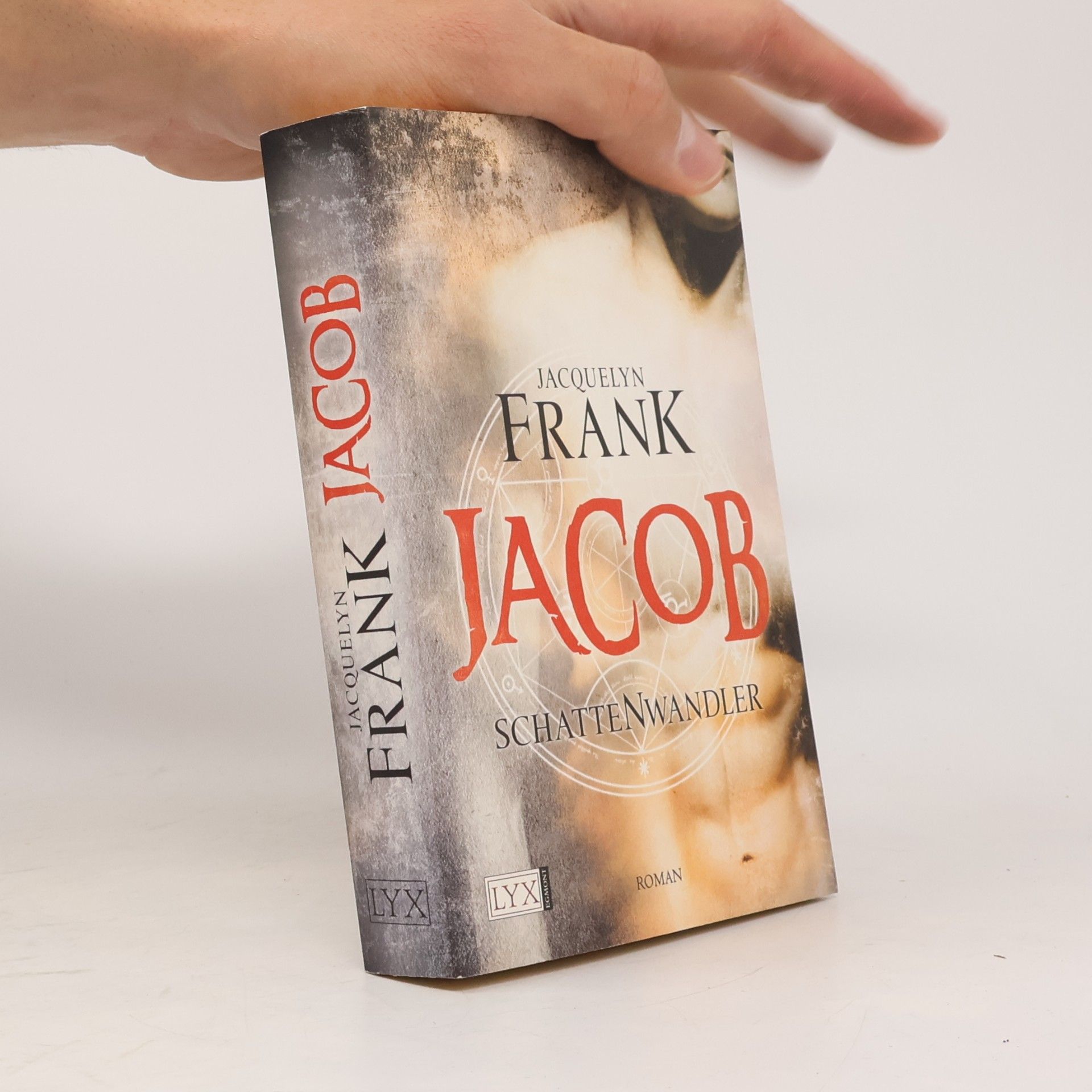 Jacob. Schattenwandler