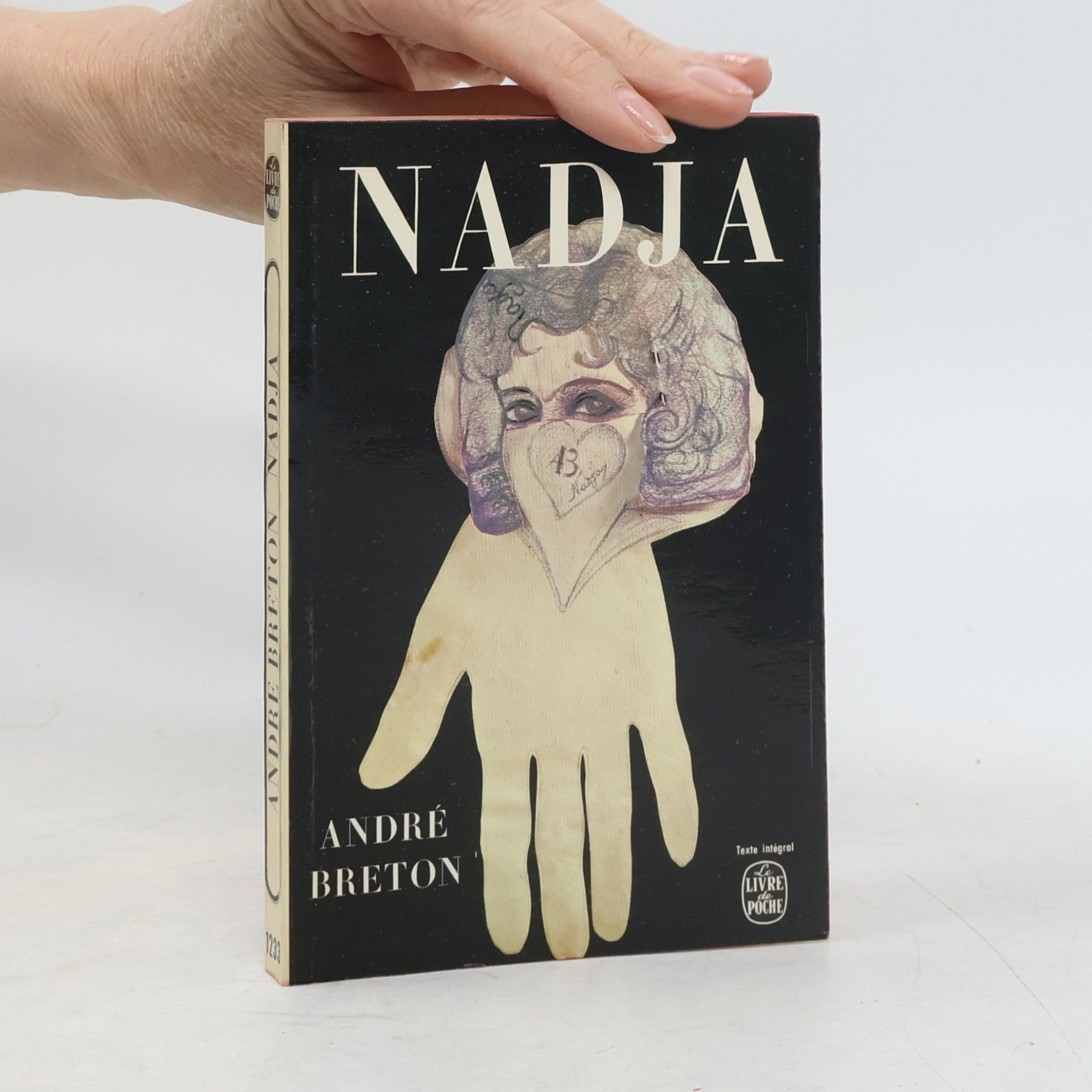 André Breton Nadja