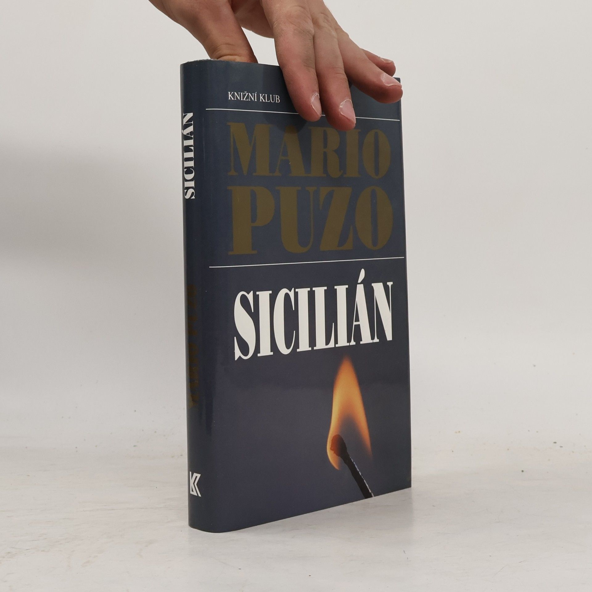 Mario Puzo Sicilián