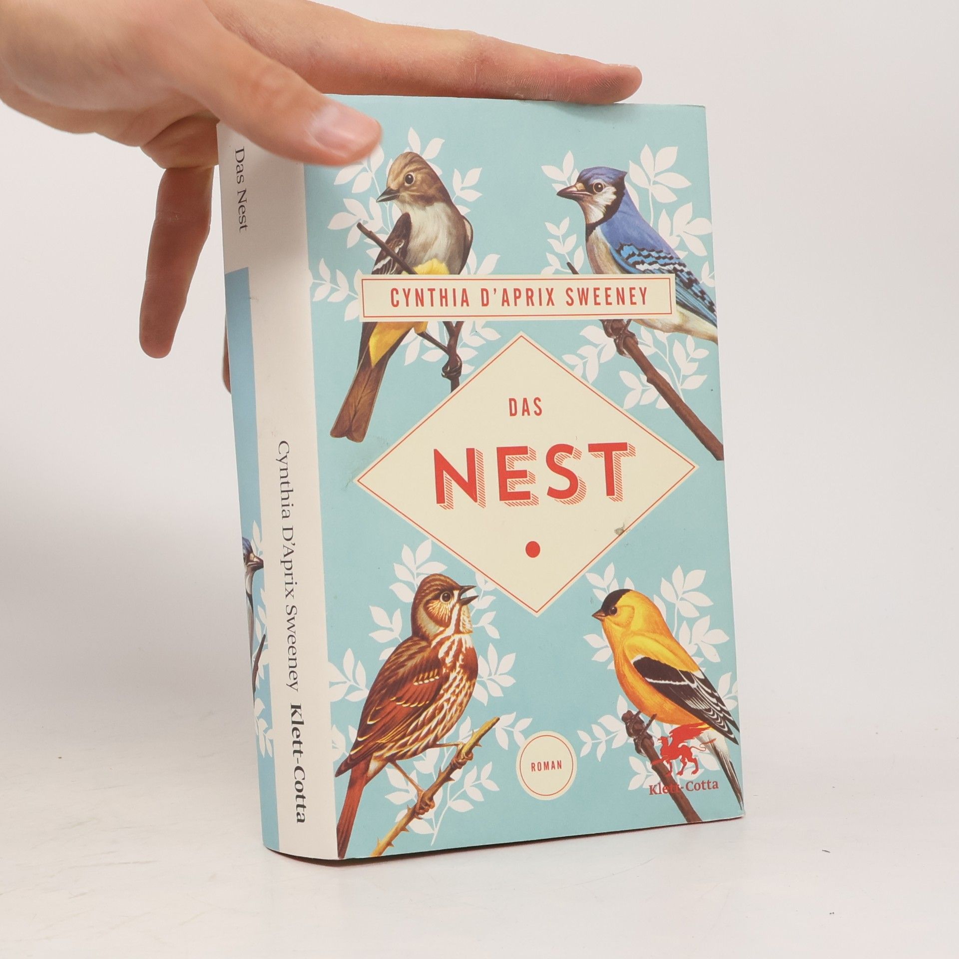 Cynthia D. Aprix Sweeney Das Nest