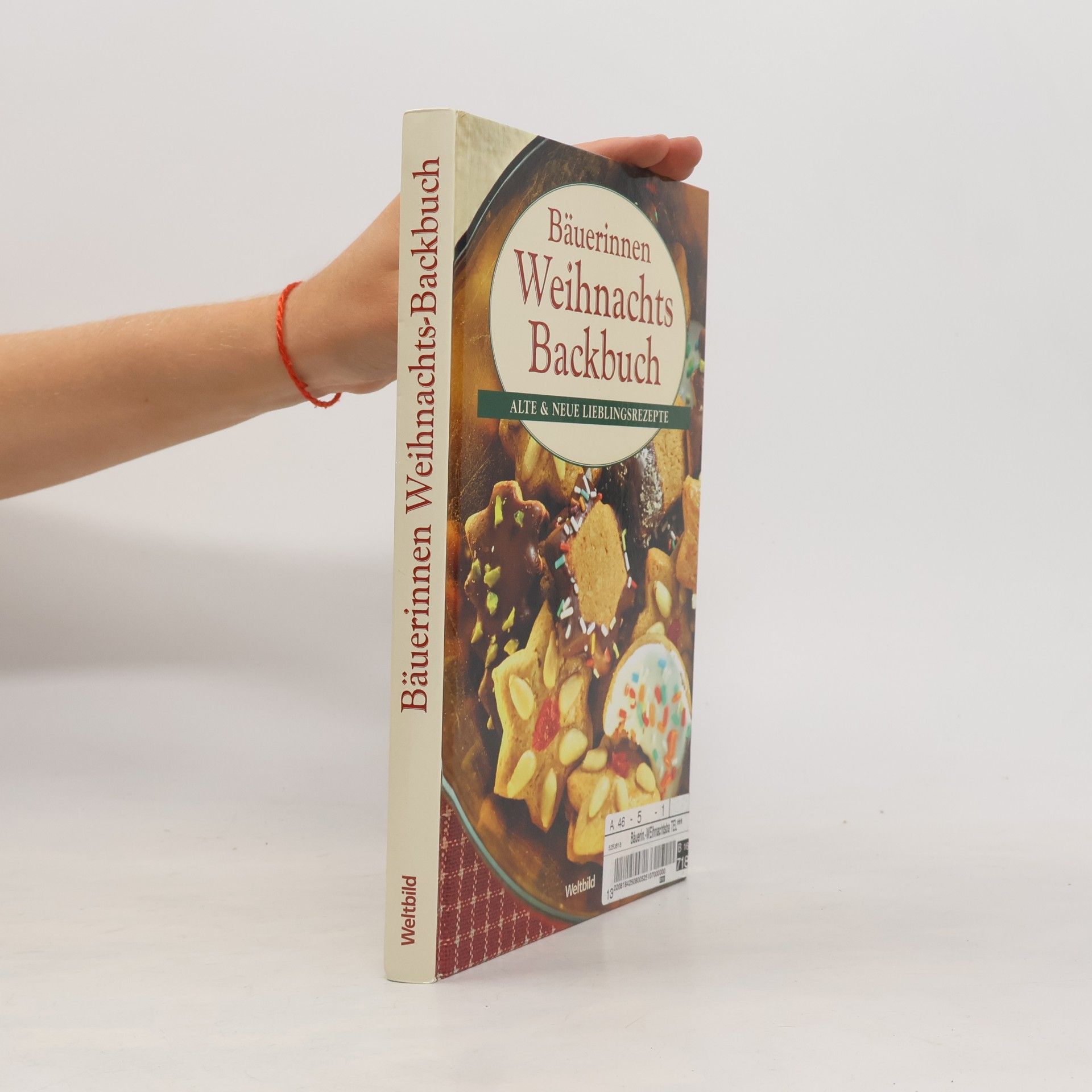 Herbert Lehmann Bäuerinnen-Weihnachtsbackbuch