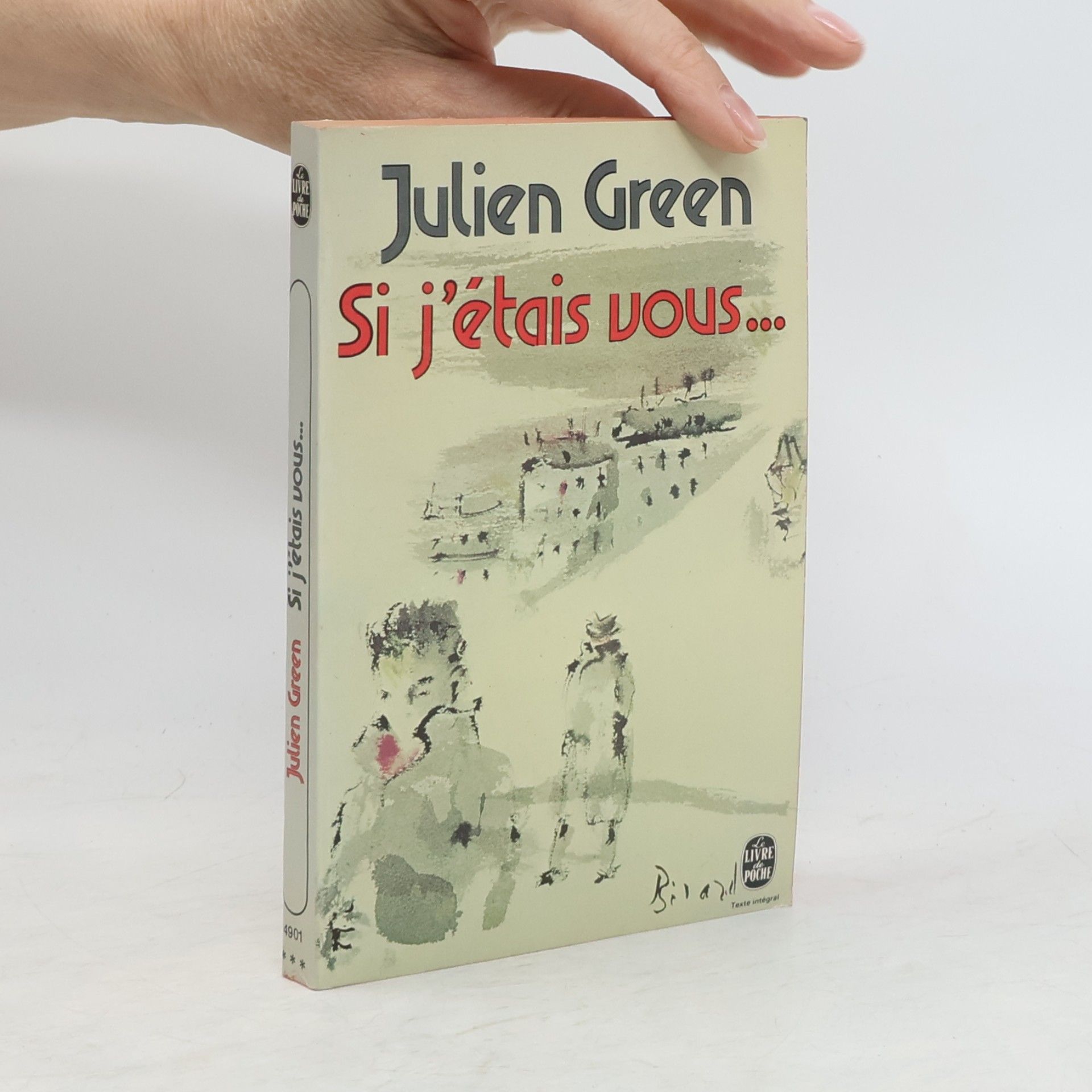 Si j'étais vous