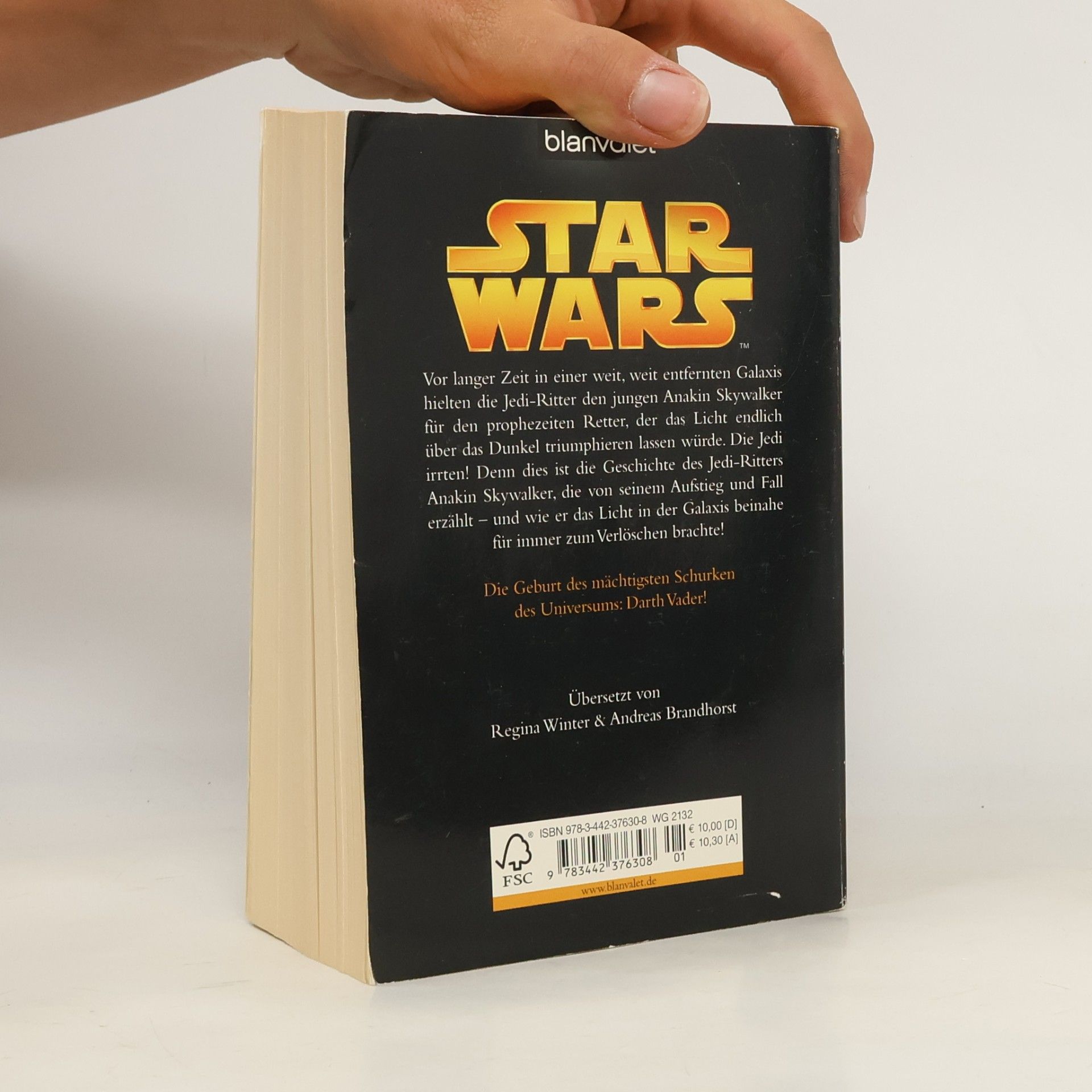 Autorenkollektiv Star wars. Episode I - III