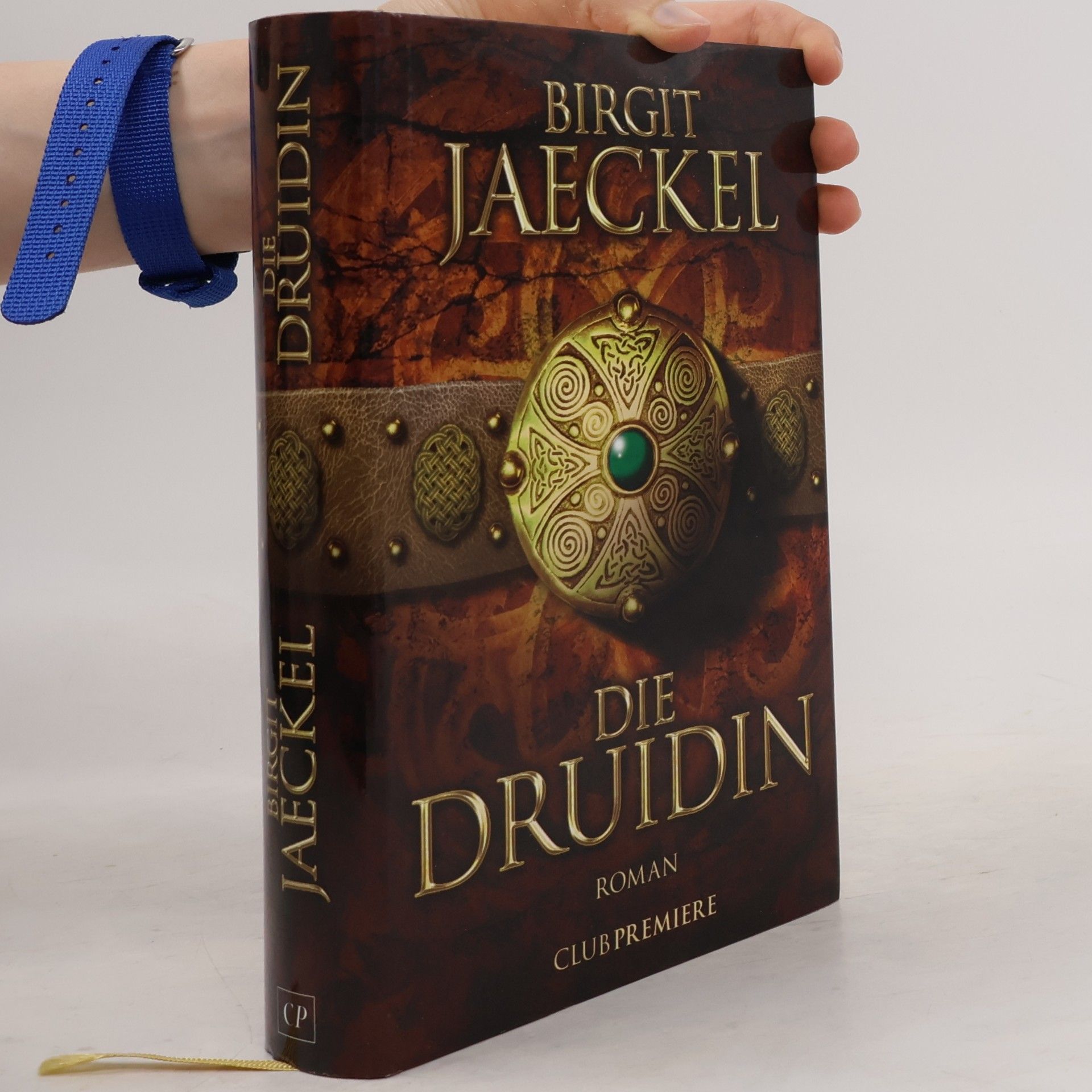 Birgit Jaeckel Die Druidin
