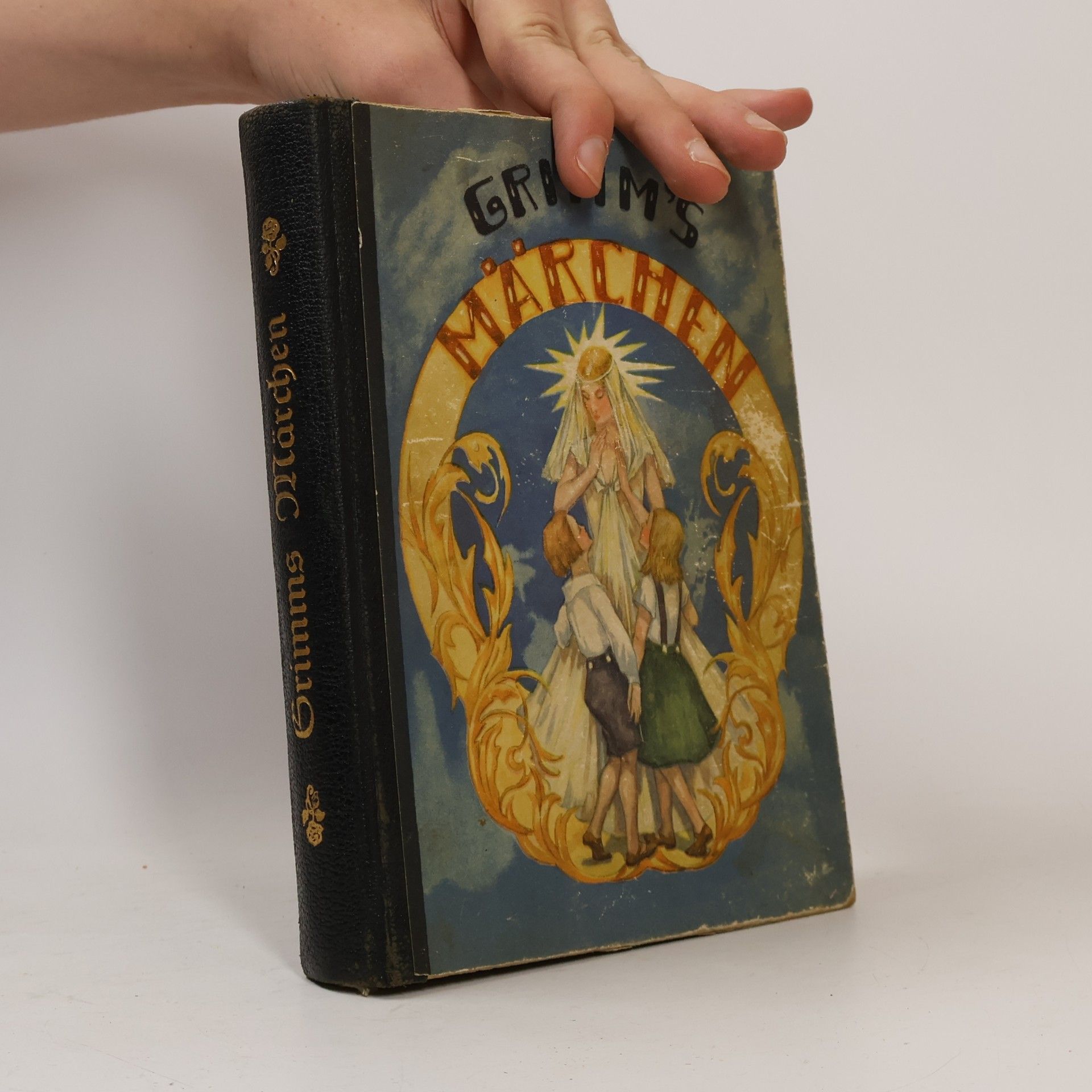Various authors Grimms Märchen